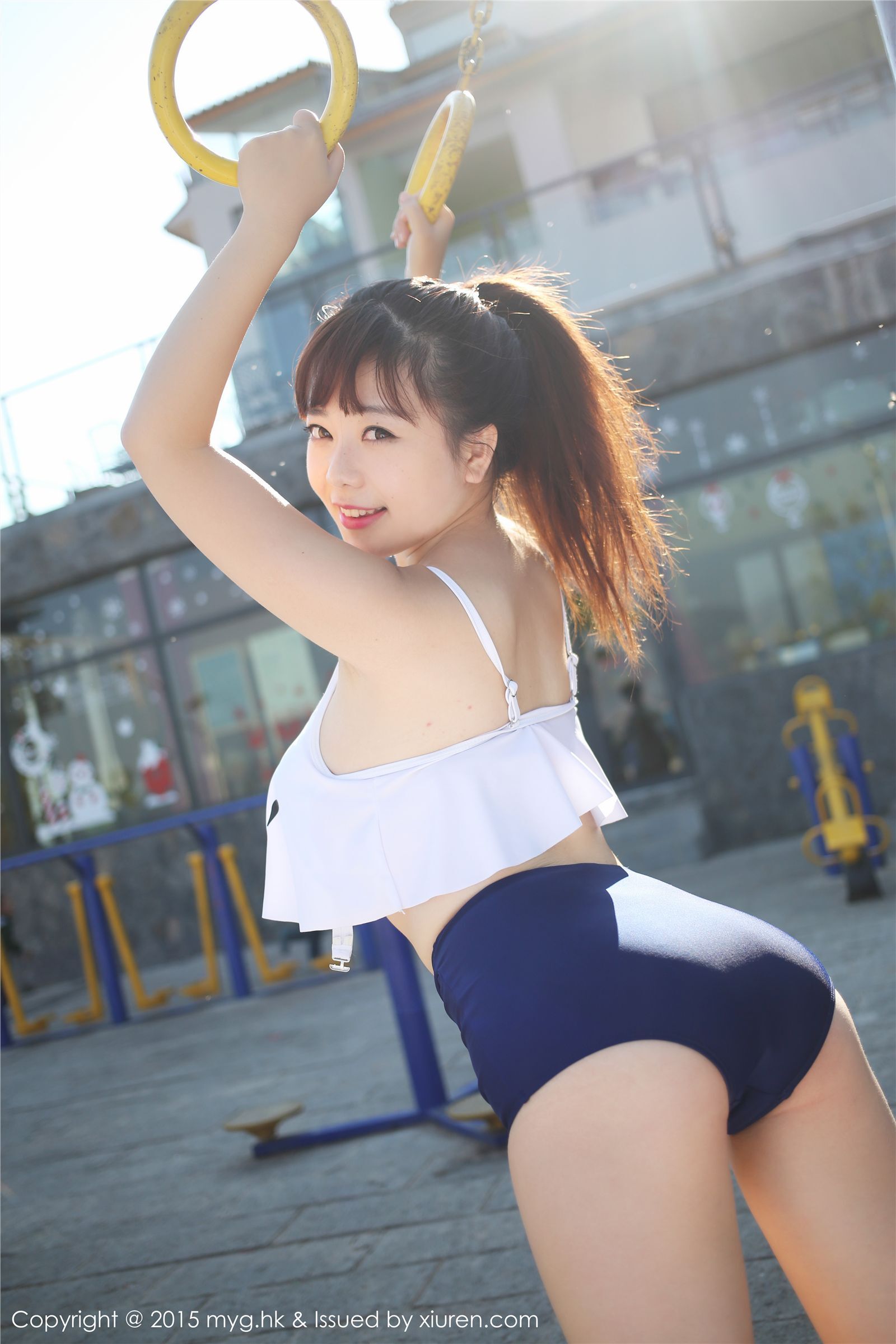 [MyGirl美媛馆]2015.04.09 Vol.115 劉飛兒Faye