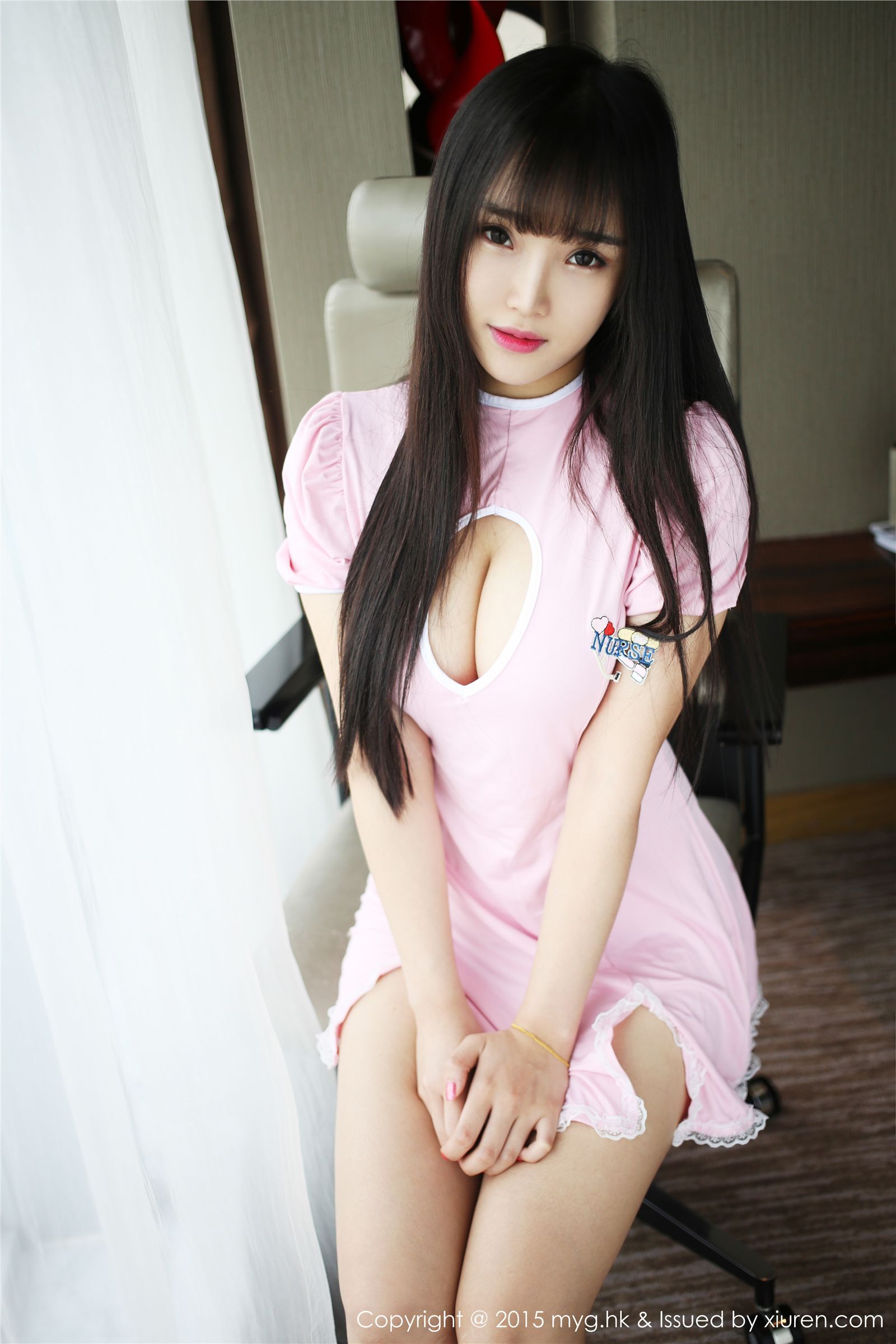 [MyGirl美媛馆]2015.05.22 Vol.118 夏瑶baby