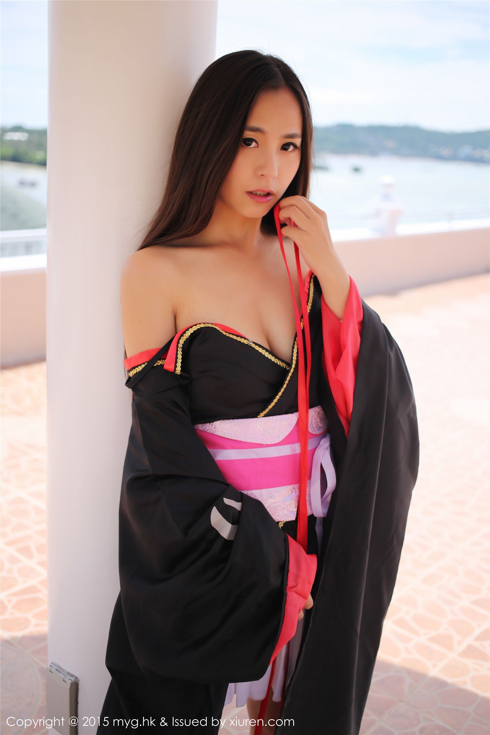 [MyGirl美媛馆] 2015.08.03 Vol.136 moa小姐