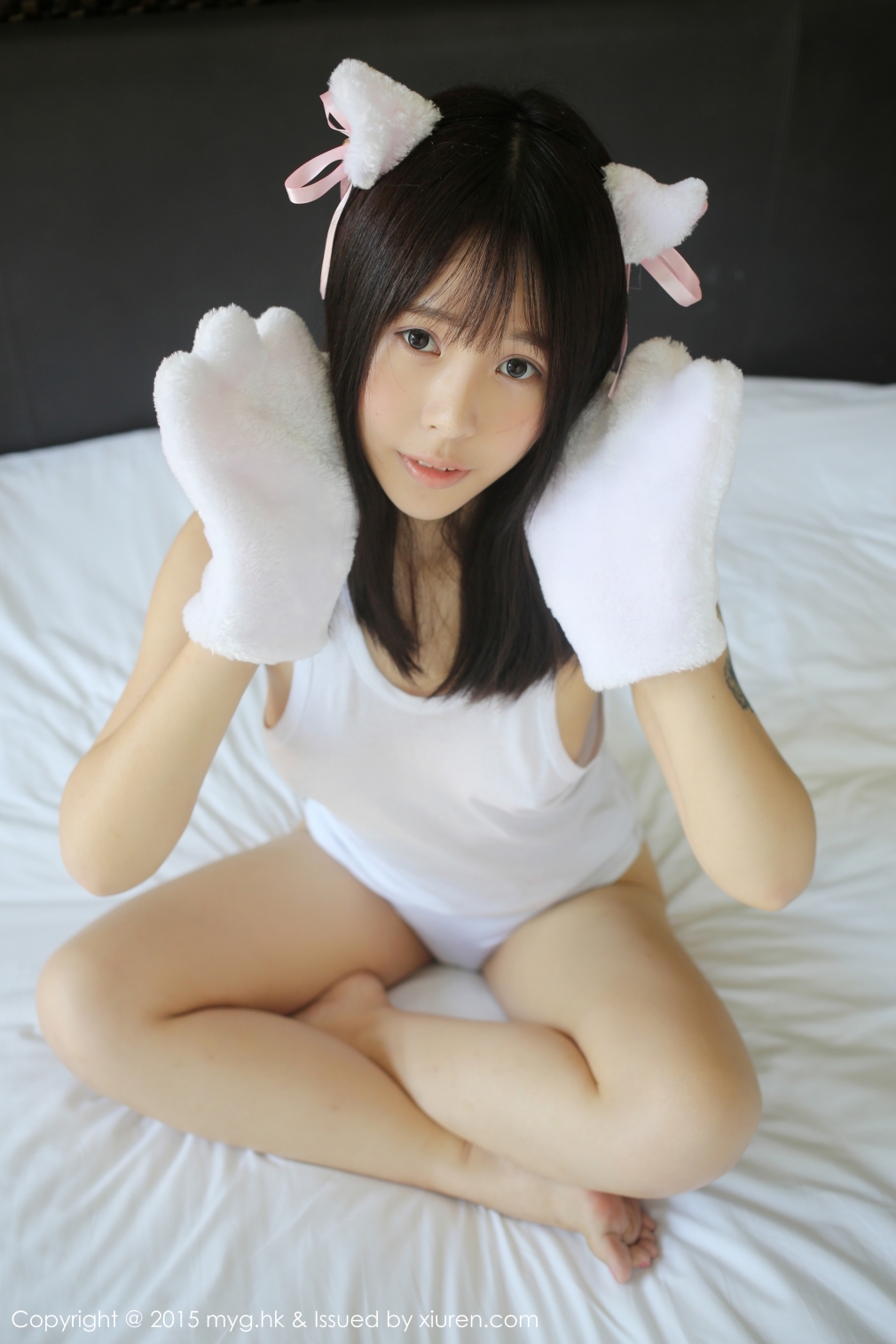 [MyGirl美媛馆]2015.10.15 Vol.163 Evelyn艾莉