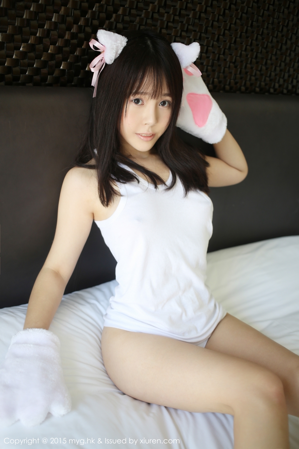 [MyGirl美媛馆]2015.10.15 Vol.163 Evelyn艾莉