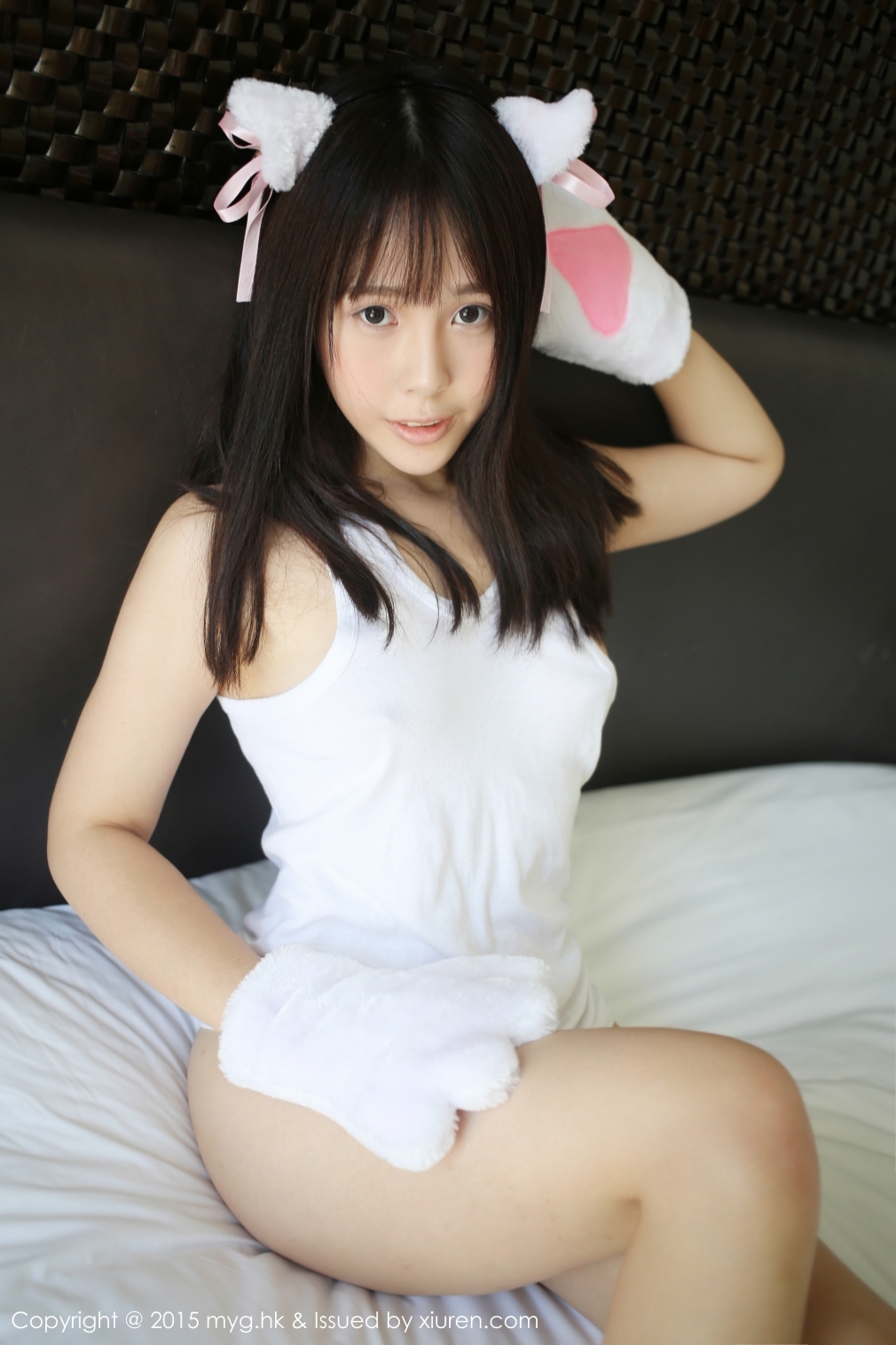 [MyGirl美媛馆]2015.10.15 Vol.163 Evelyn艾莉