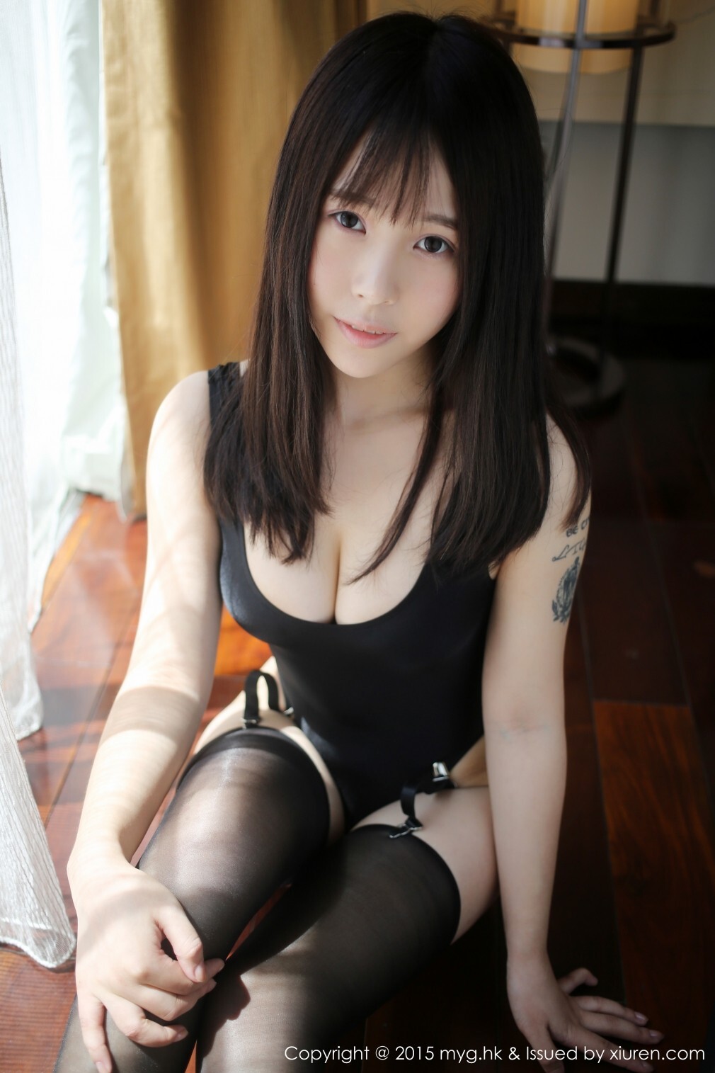 [MyGirl美媛馆]2015.10.21 Vol.166 Evelyn艾莉