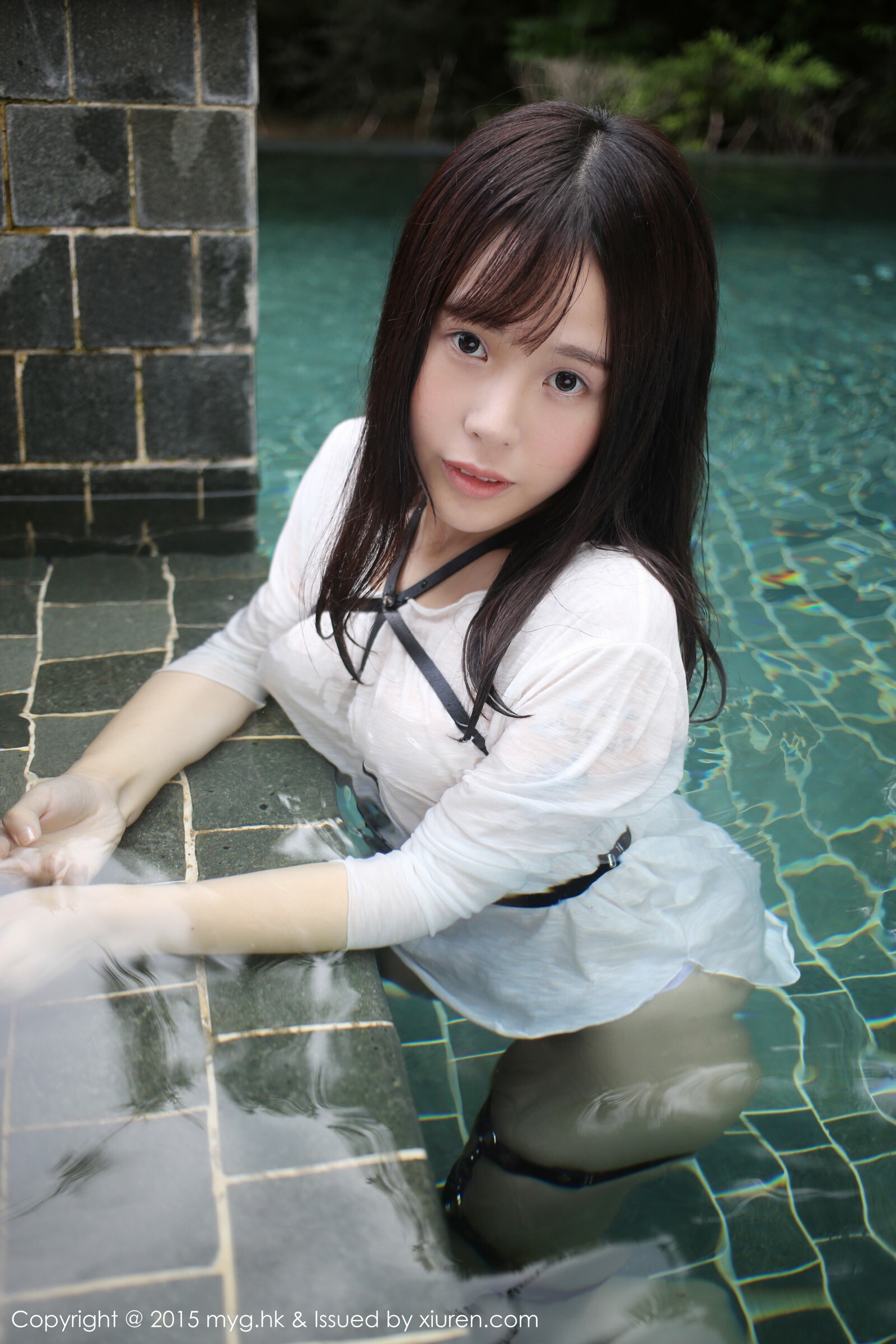 [MyGirl美媛馆]2015.10.28 Vol.170 Evelyn艾莉