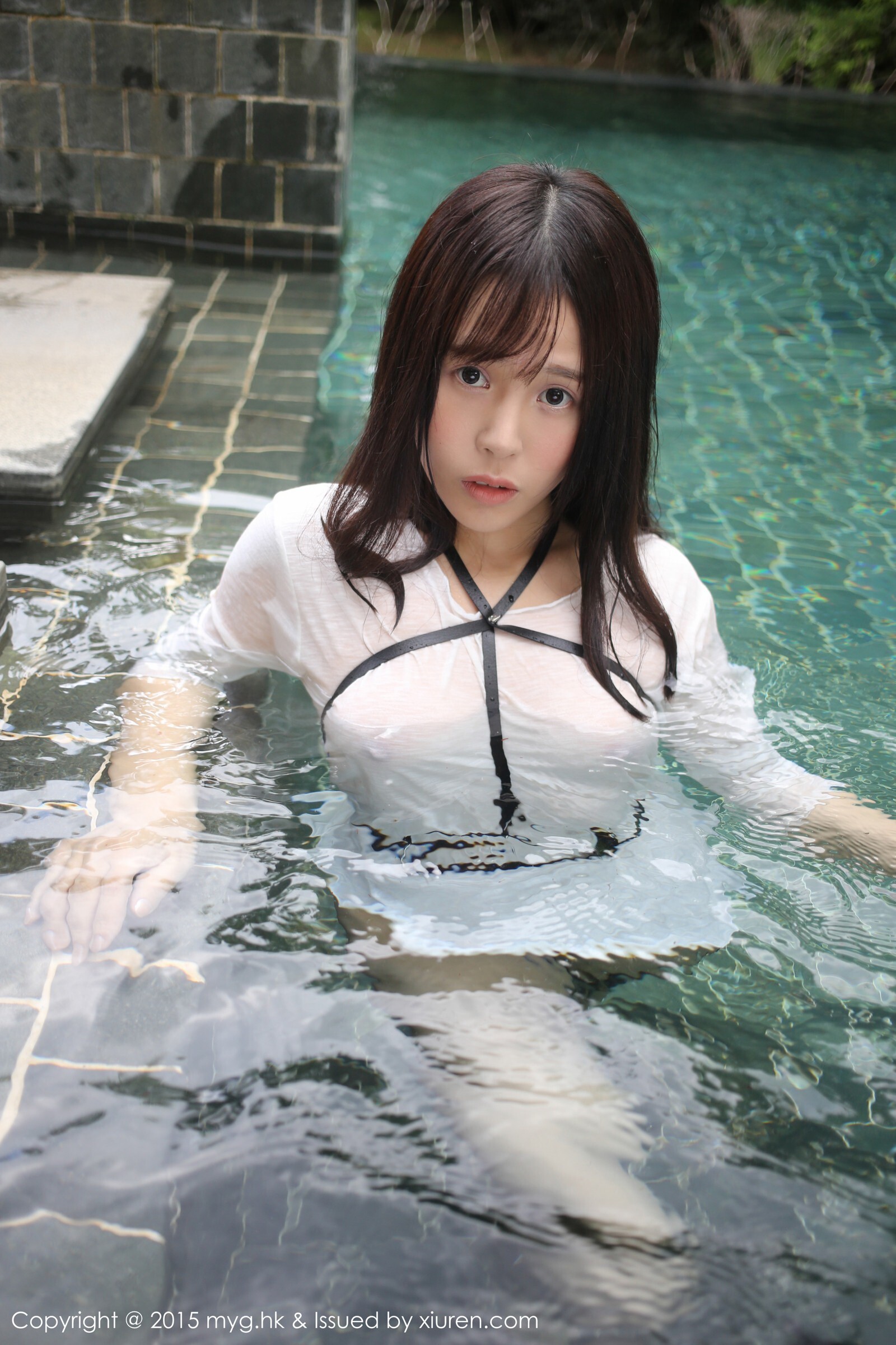 [MyGirl美媛馆]2015.10.28 Vol.170 Evelyn艾莉