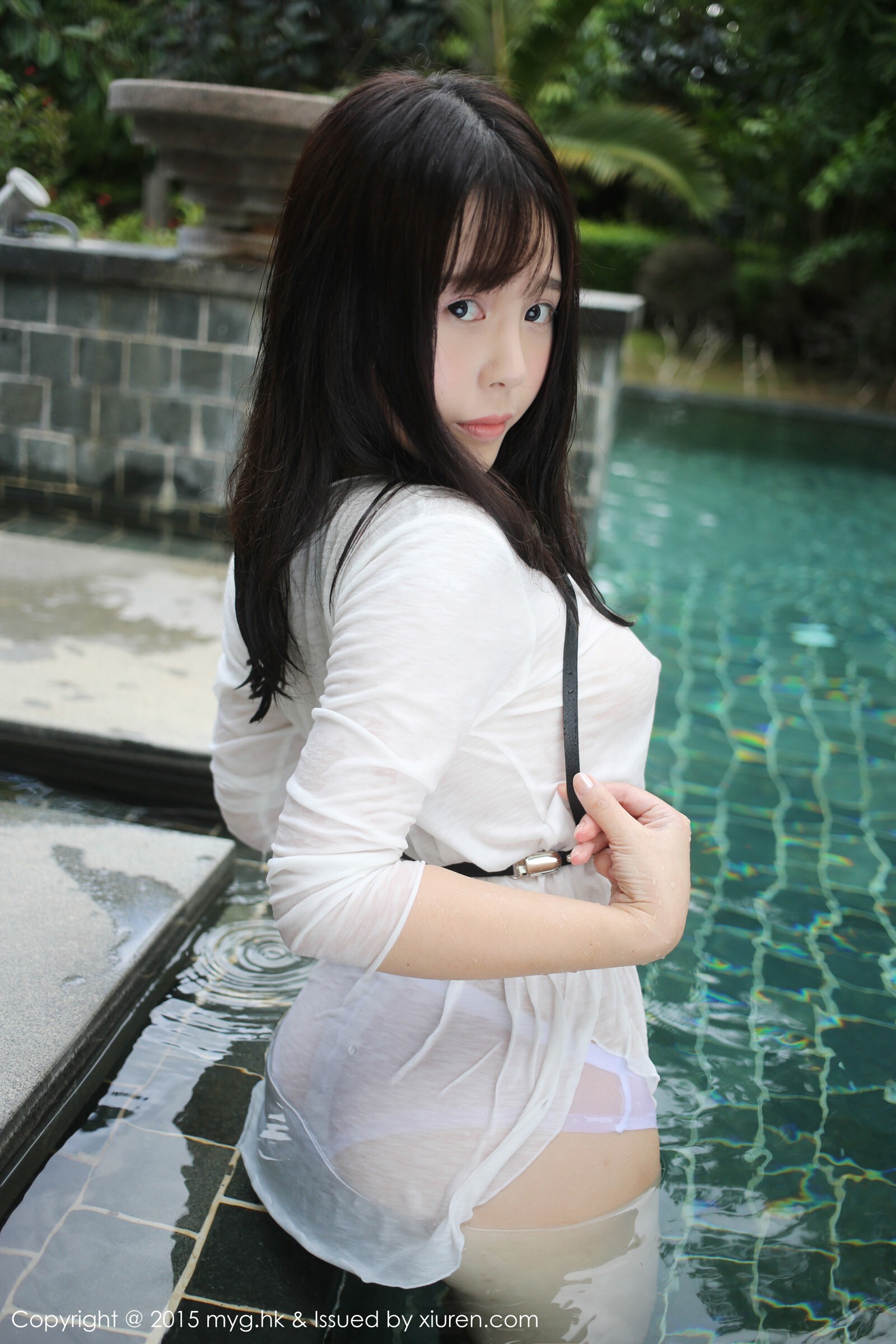 [MyGirl美媛馆]2015.10.28 Vol.170 Evelyn艾莉