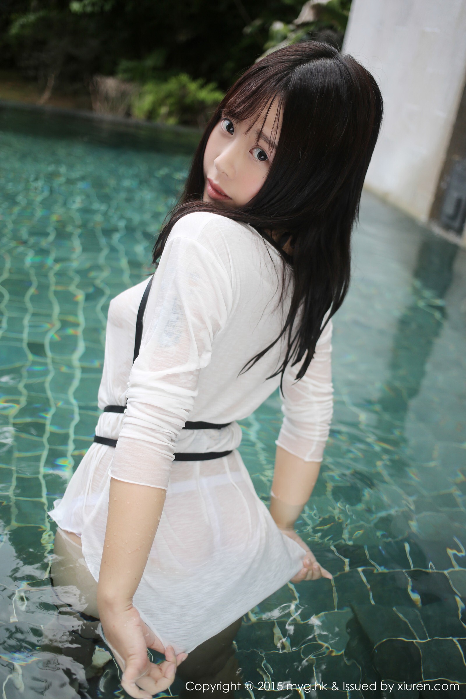 [MyGirl美媛馆]2015.10.28 Vol.170 Evelyn艾莉