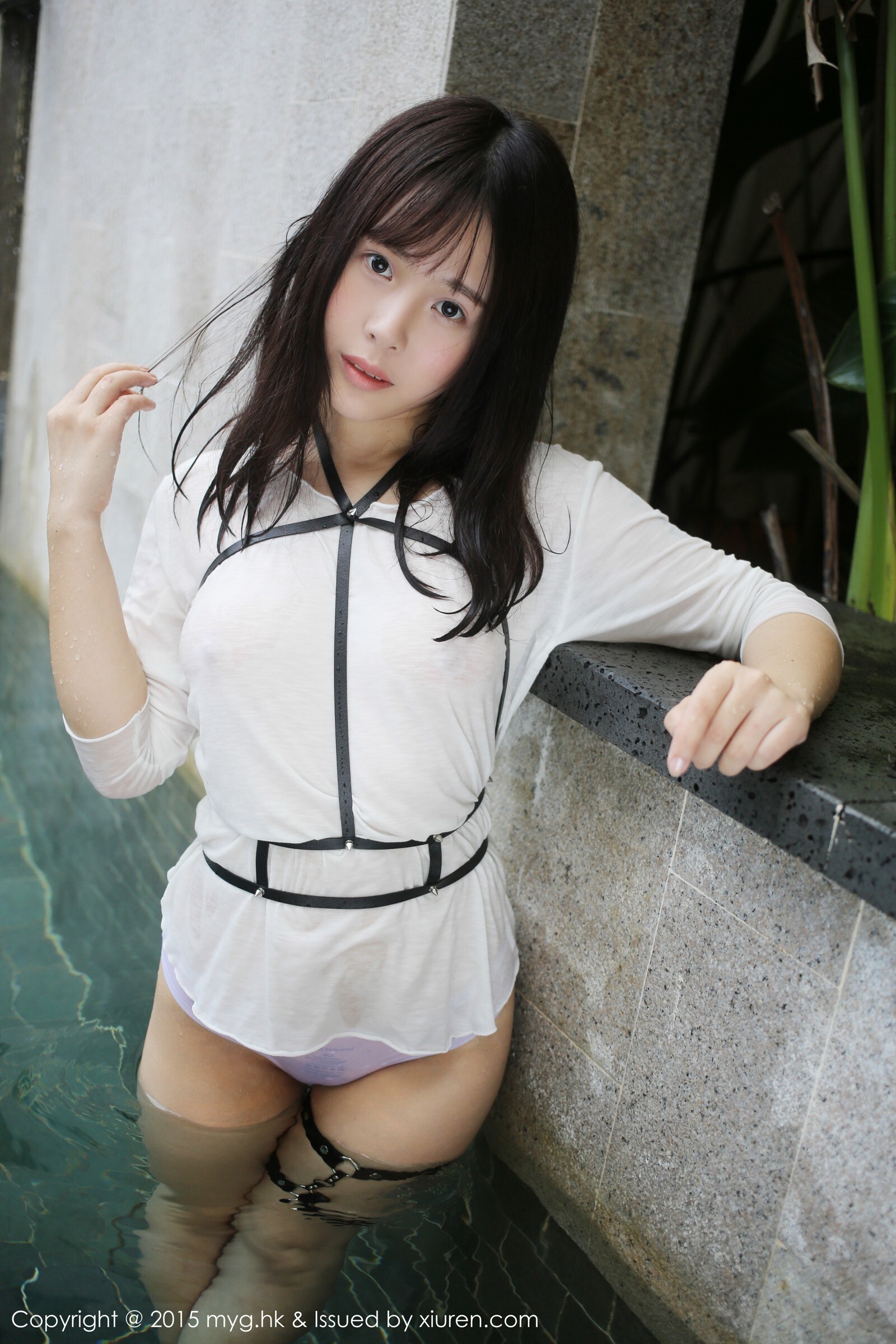 [MyGirl美媛馆]2015.10.28 Vol.170 Evelyn艾莉