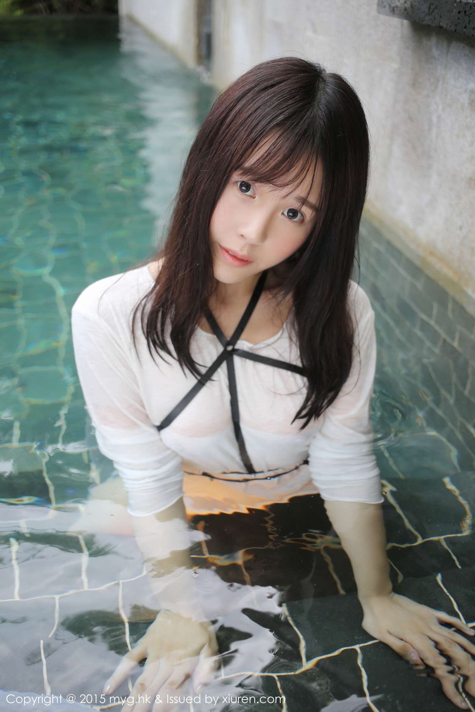 [MyGirl美媛馆]2015.10.28 Vol.170 Evelyn艾莉