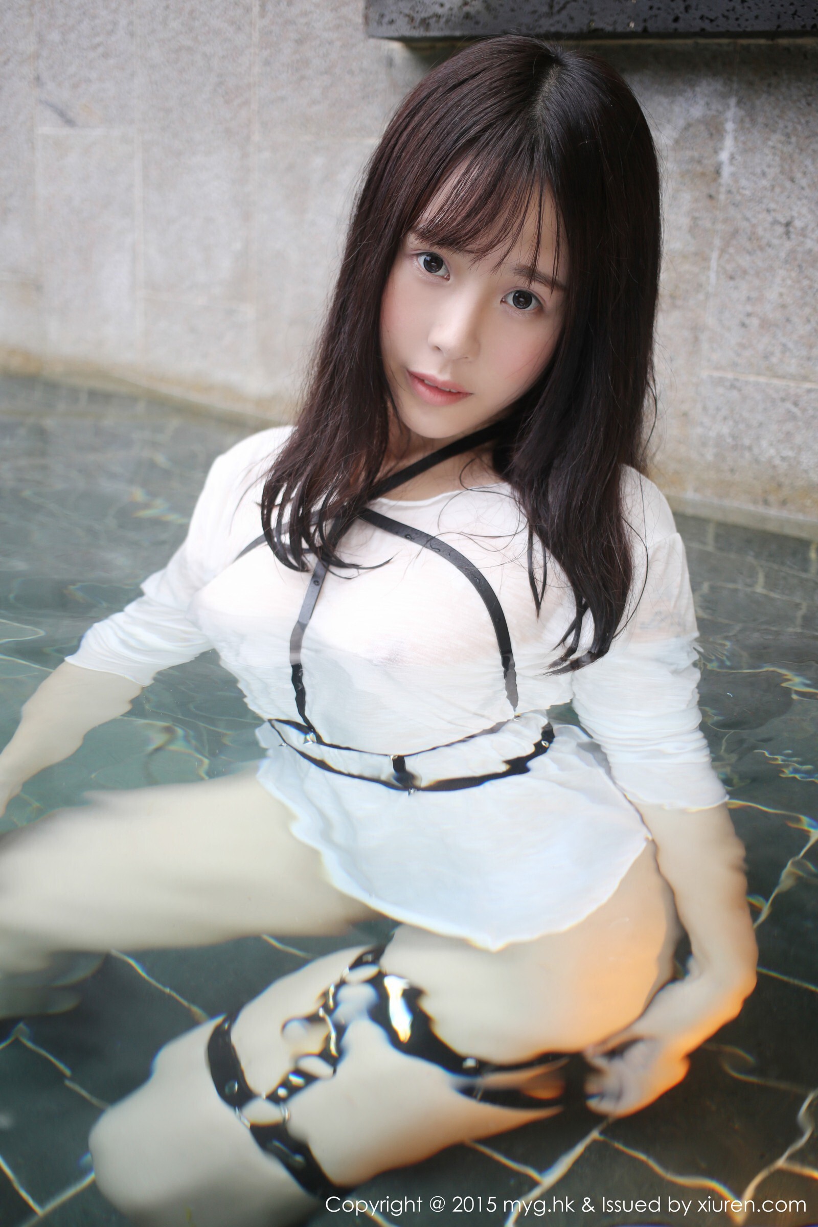 [MyGirl美媛馆]2015.10.28 Vol.170 Evelyn艾莉