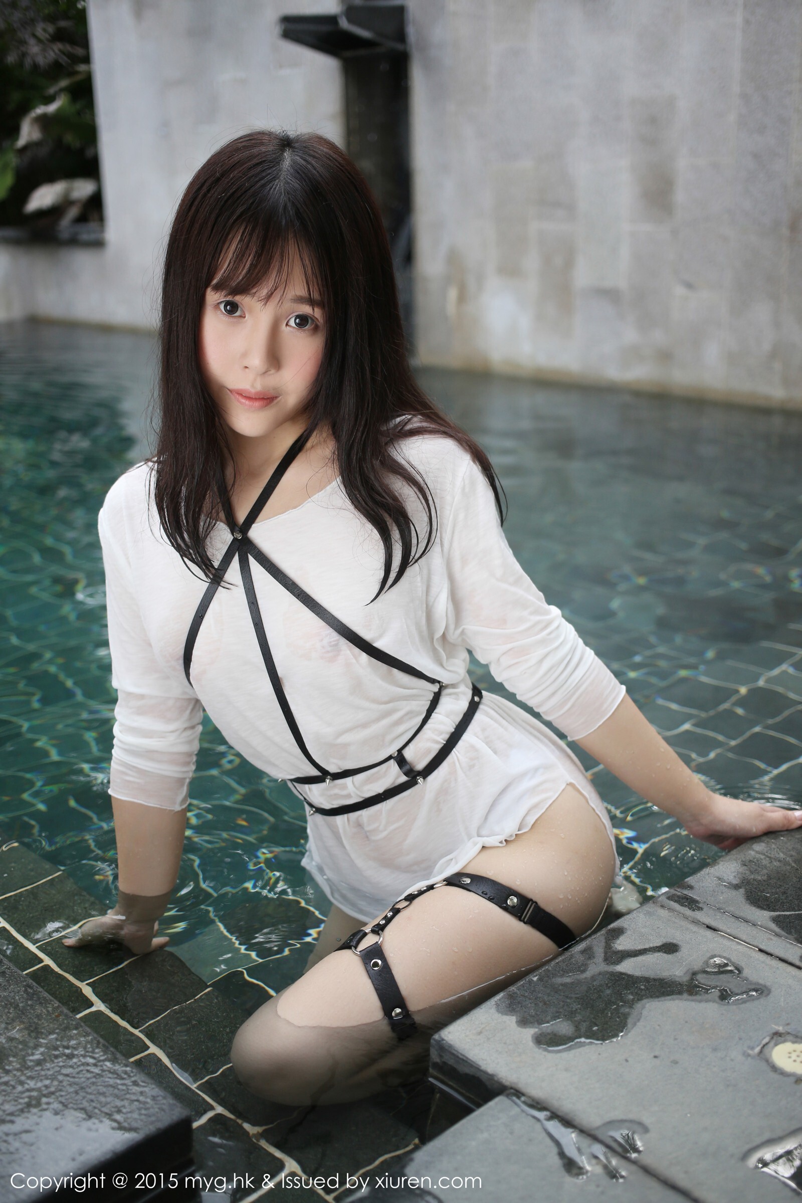 [MyGirl美媛馆]2015.10.28 Vol.170 Evelyn艾莉