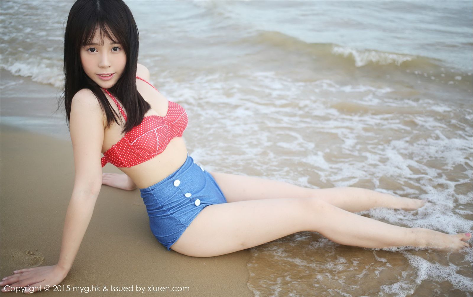 [MyGirl美媛馆]2015.11.14 Vol.175 Evelyn艾莉