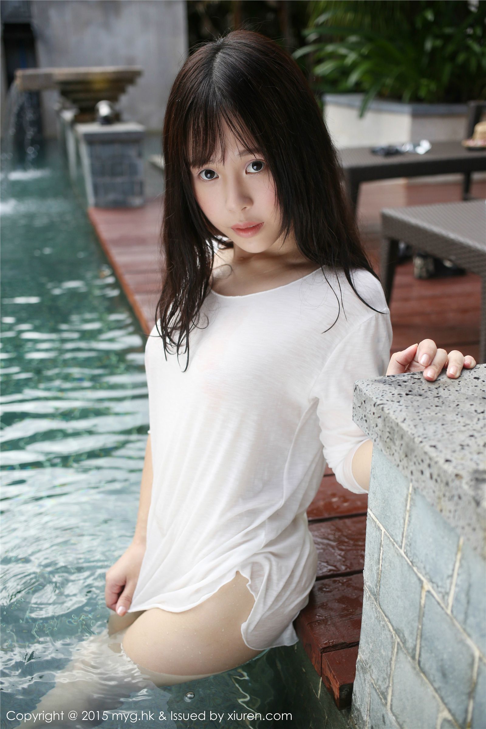 【MyGirl 美媛馆】新刊 2015.12.02 Vol.180 Evelyn艾莉