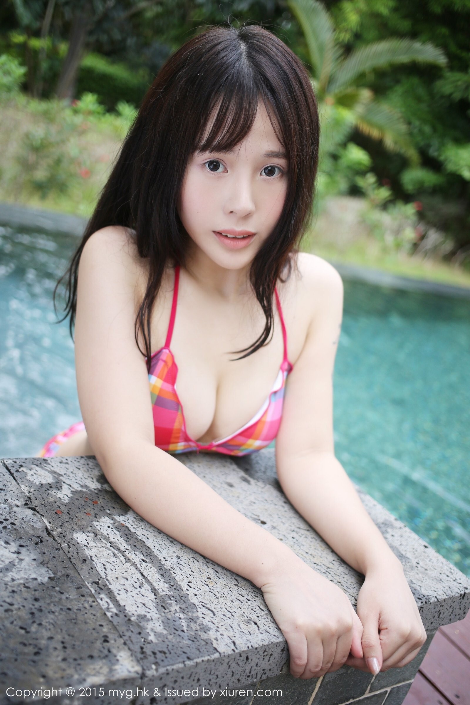 [MyGirl美媛馆]2015.12.29 Vol.186 Evelyn艾莉