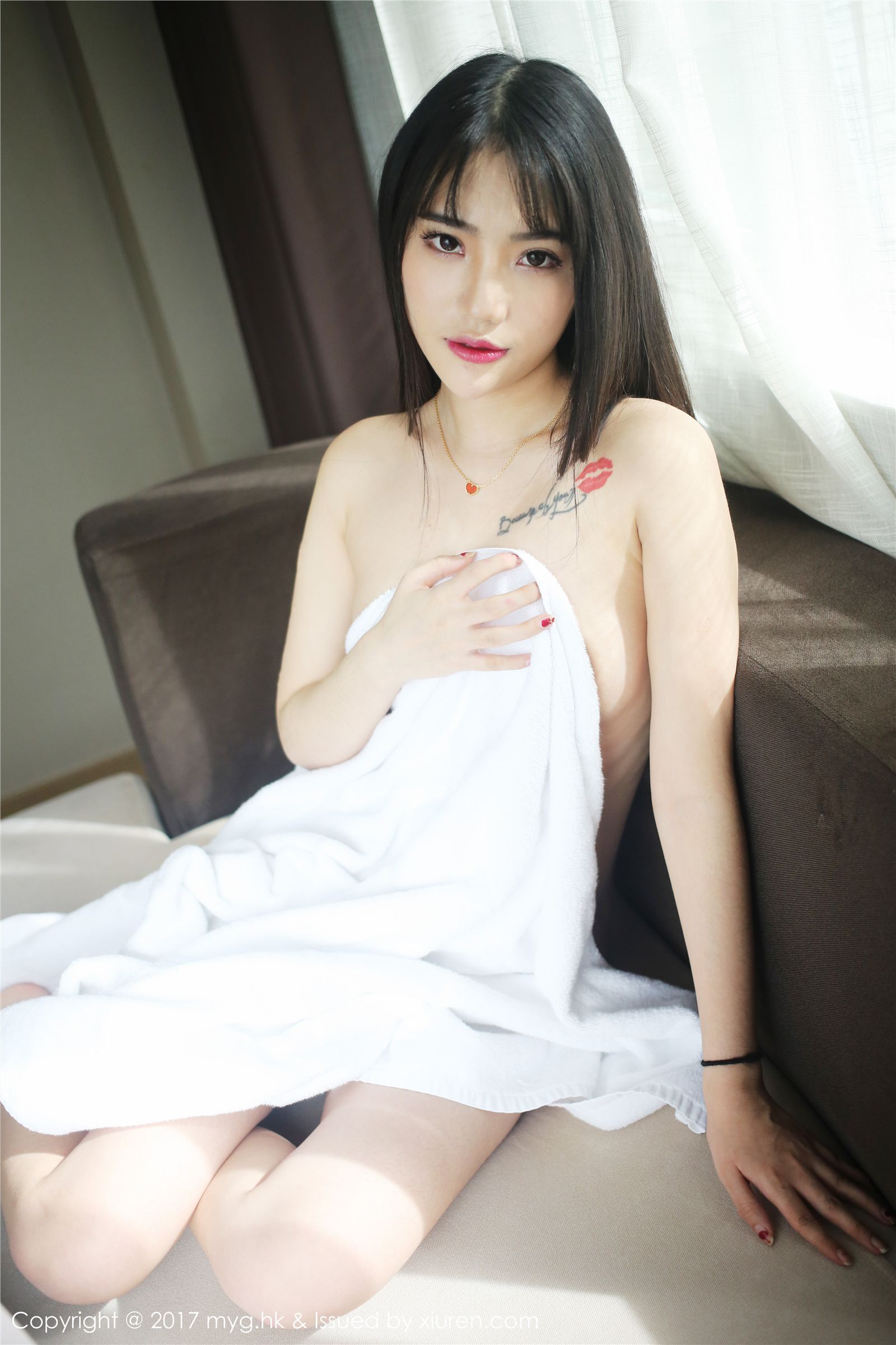 [MyGirl美媛馆]2017.06.28 Vol.252 杨洁linda