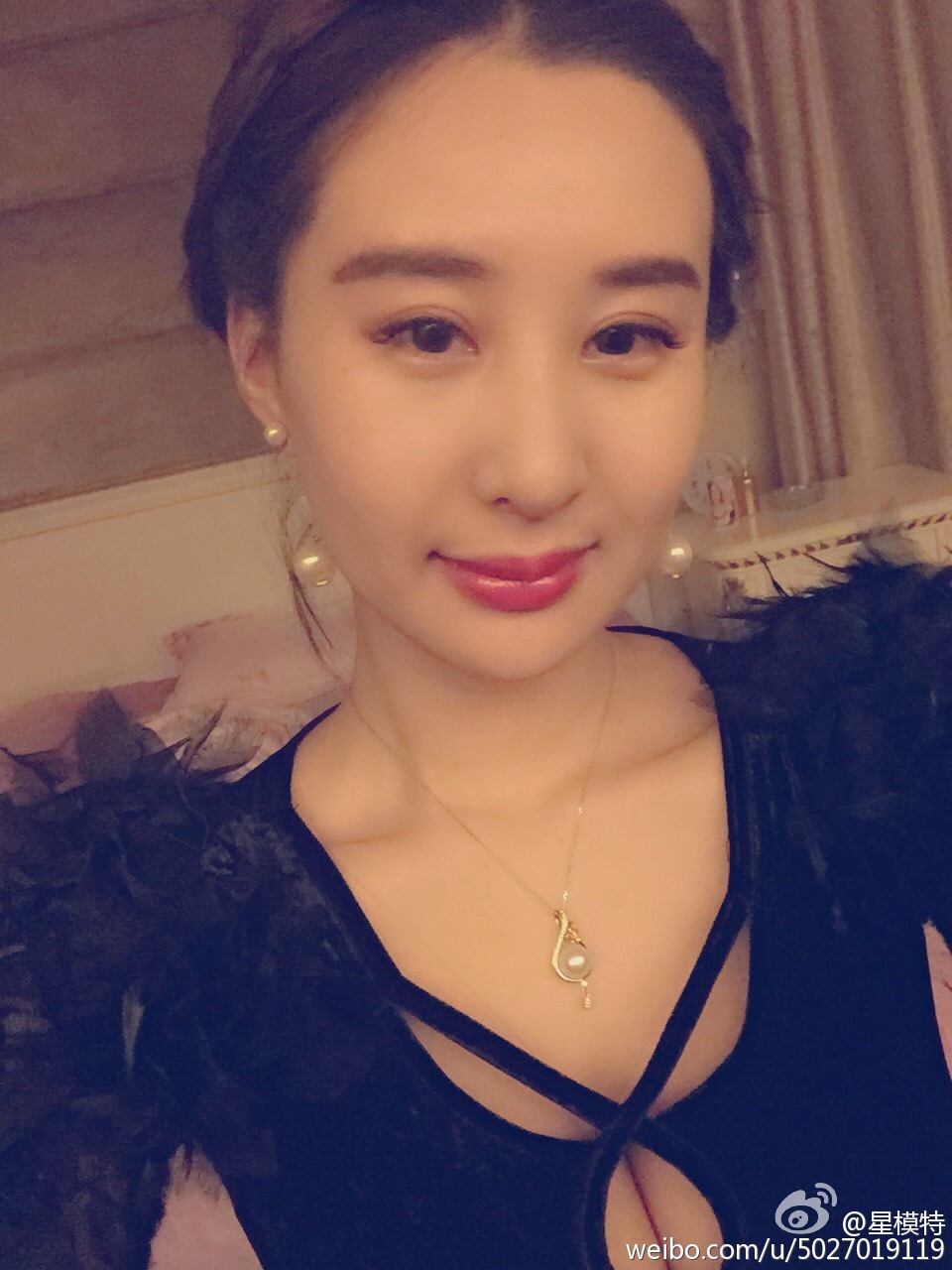 Star spa goddess Wang Liding