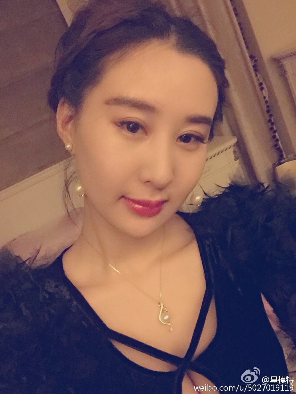 Star spa goddess Wang Liding