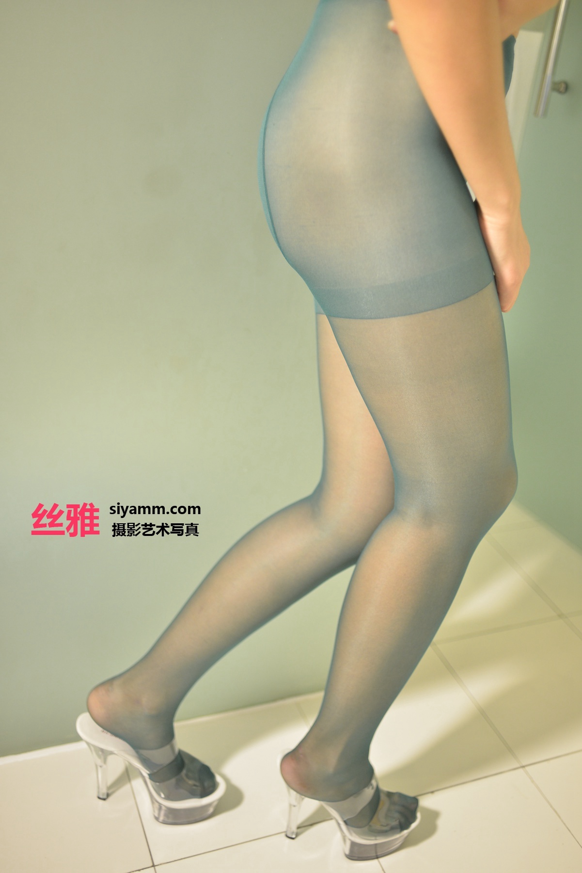 [SIYAMM丝雅写真] 2014.09.30 NO.046