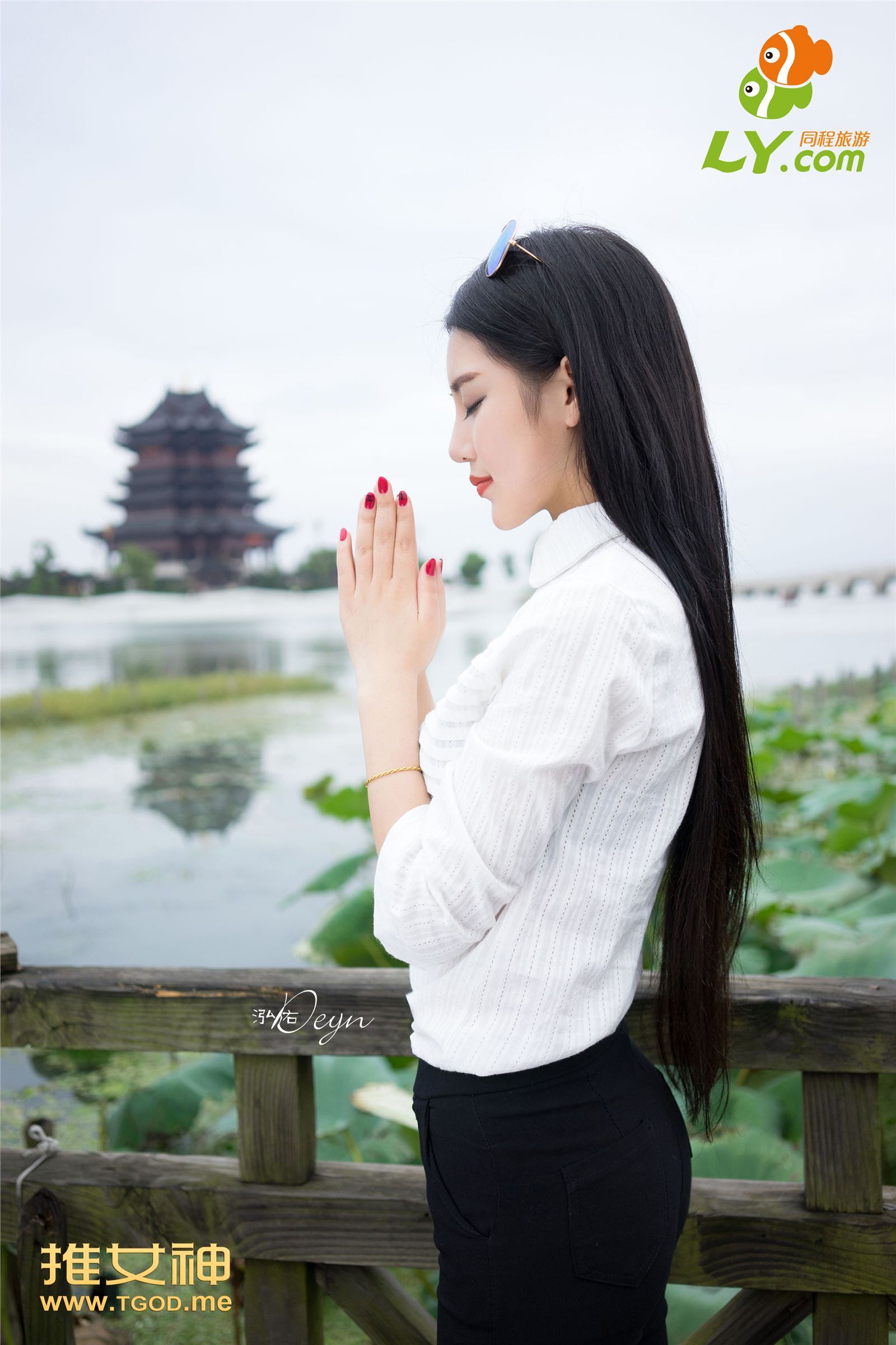 [tgod push goddess] 2014.09.24 Xu Yanxin