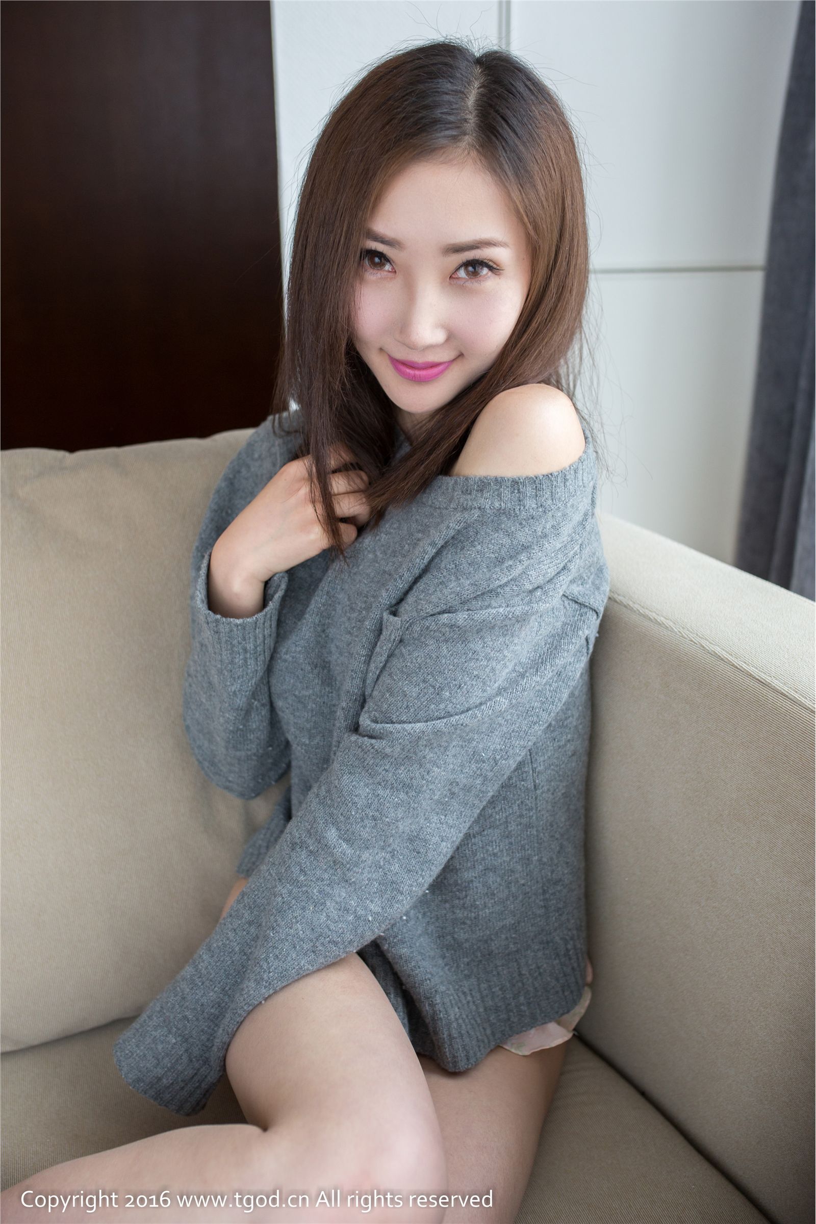 [tgod push goddess] March 16, 2015 Youmei's beauty Ann Youmei