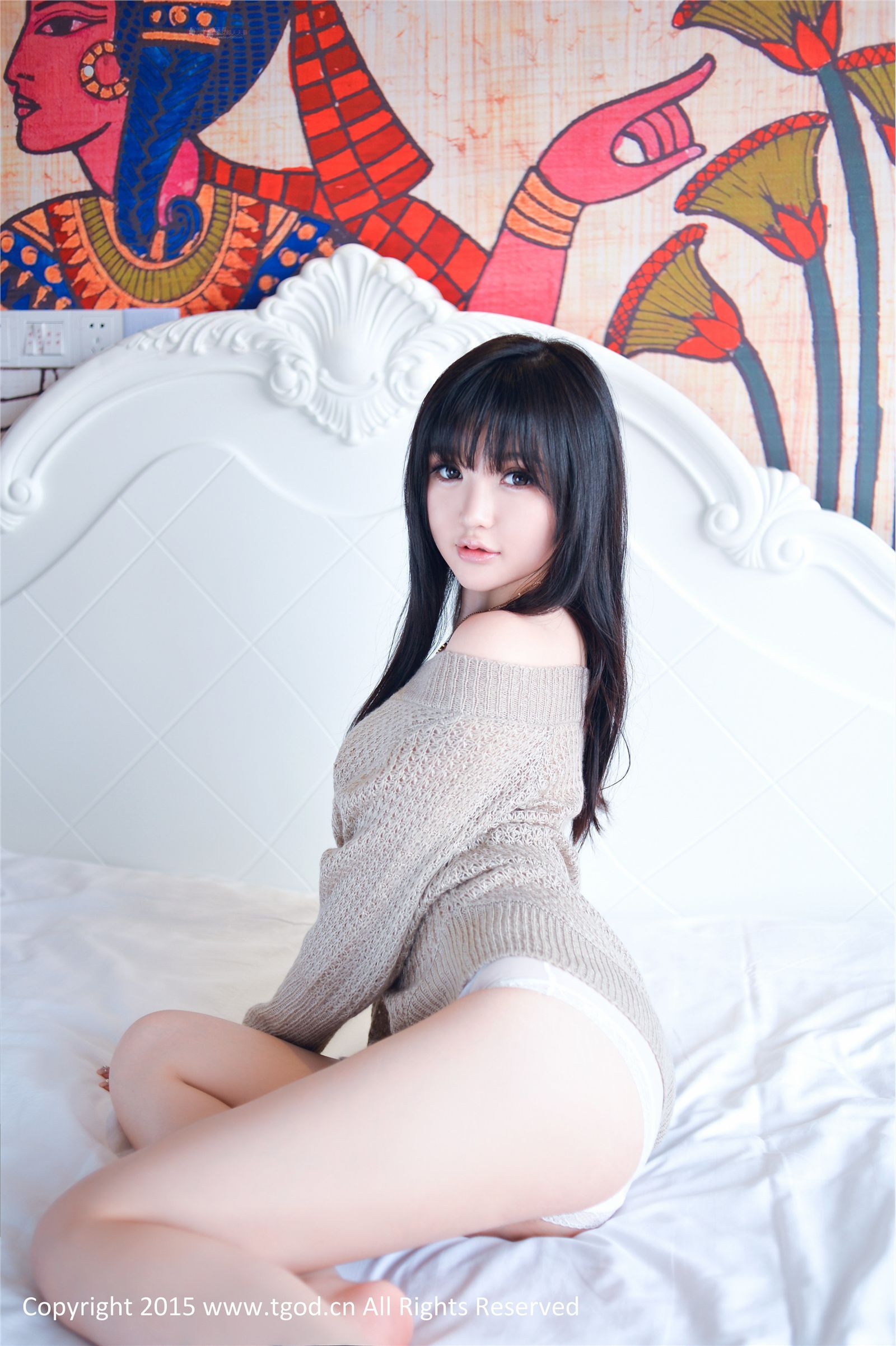 [TGOD推女神]2015.08.06 米妮mini 童颜