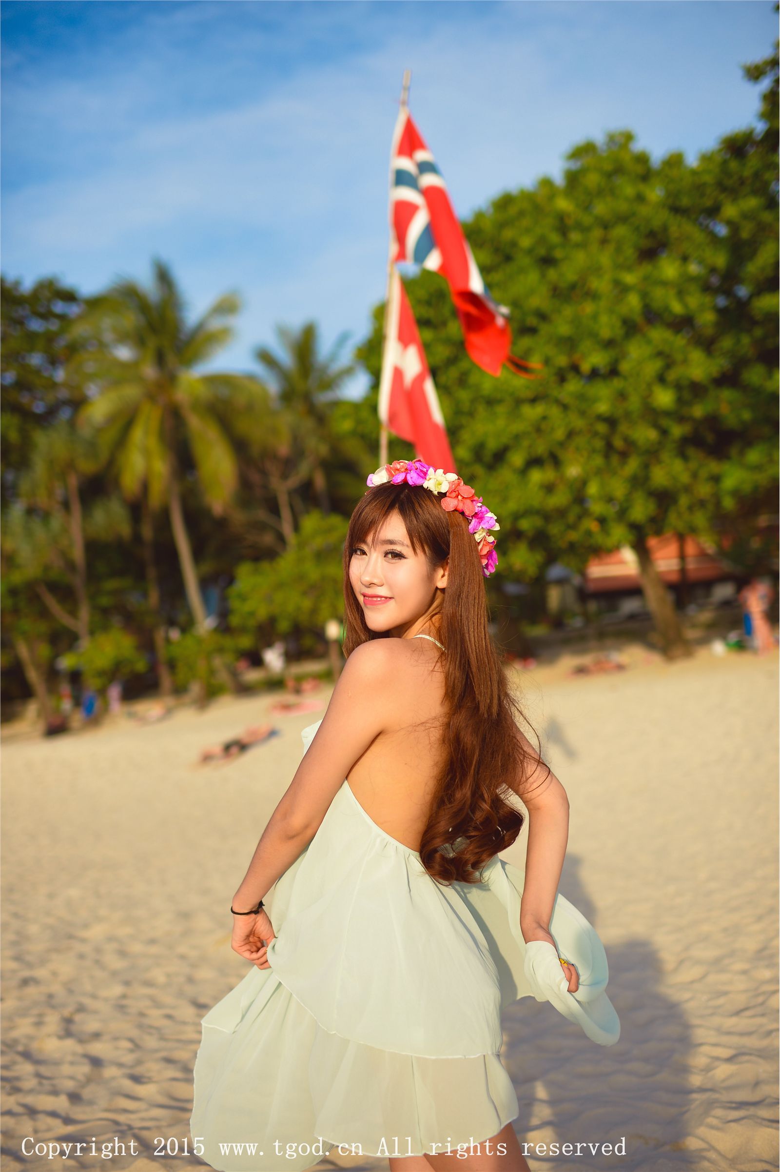 [tgod tweet goddess] 2015.11.06 Phuket Travel Photo