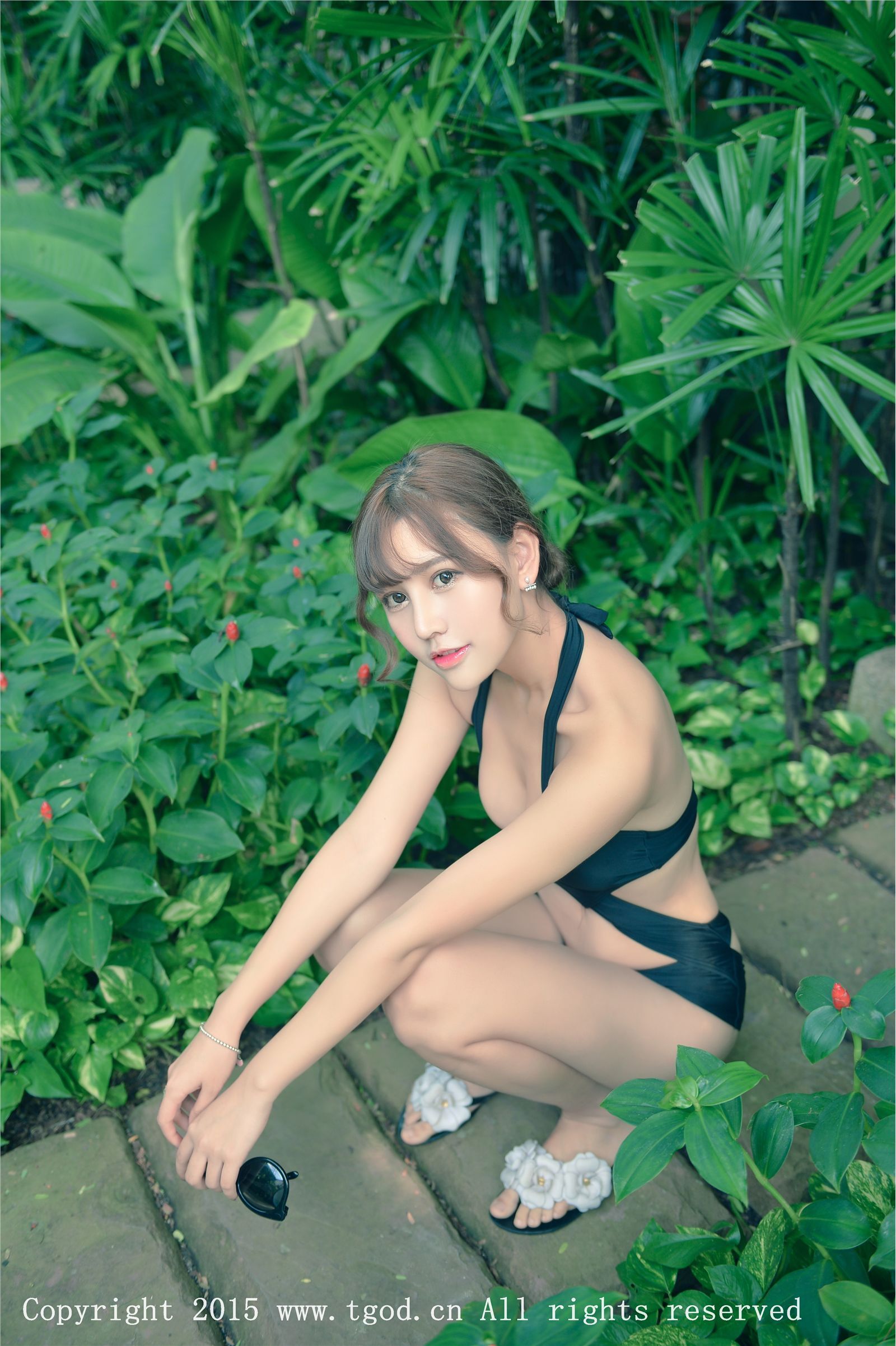 [tgod push goddess] 2015.11.20 Phuket Travel Photography milk ChuChu issue 3