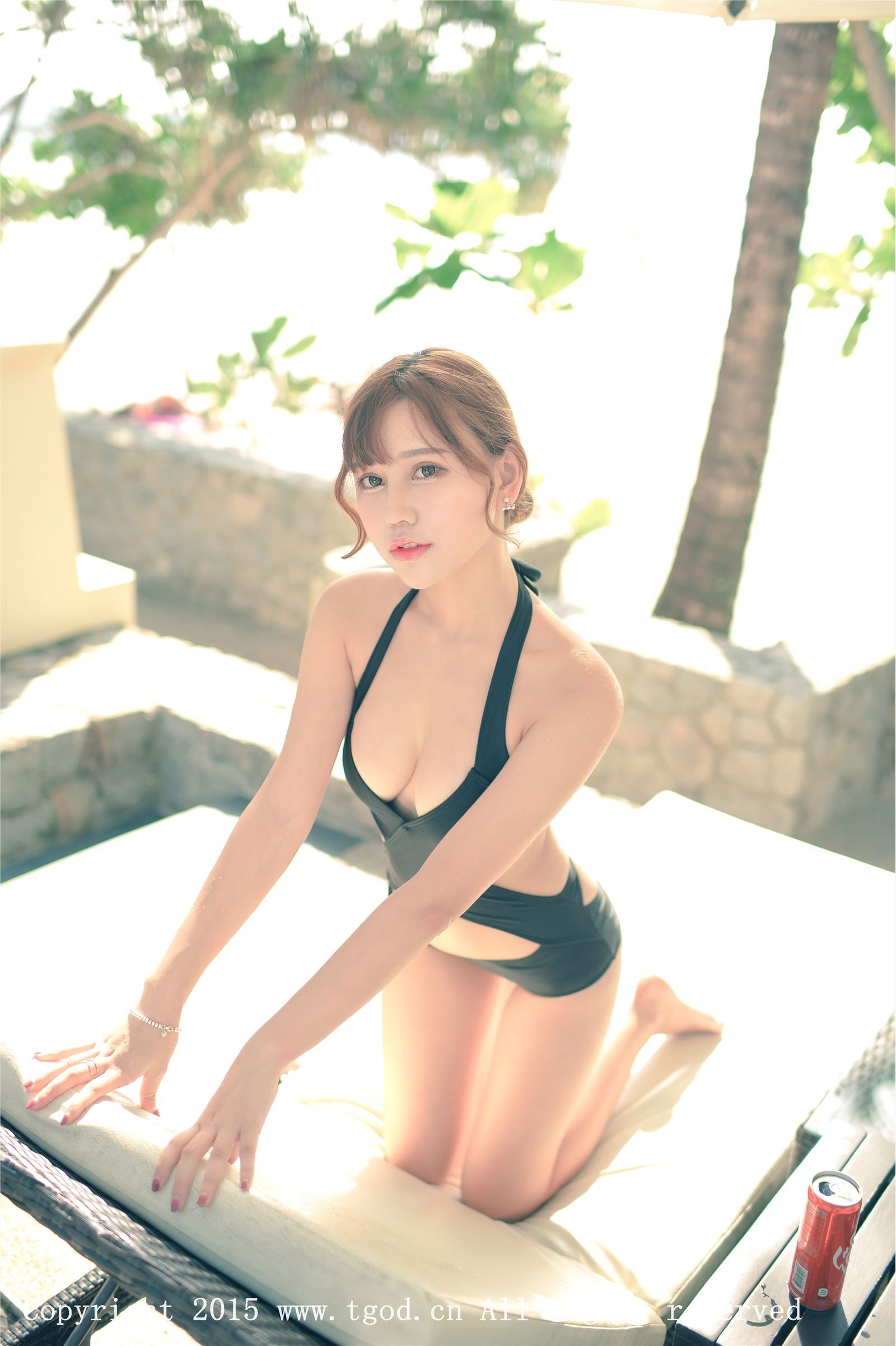 [tgod push goddess] 2015.11.20 Phuket Travel Photography milk ChuChu issue 3