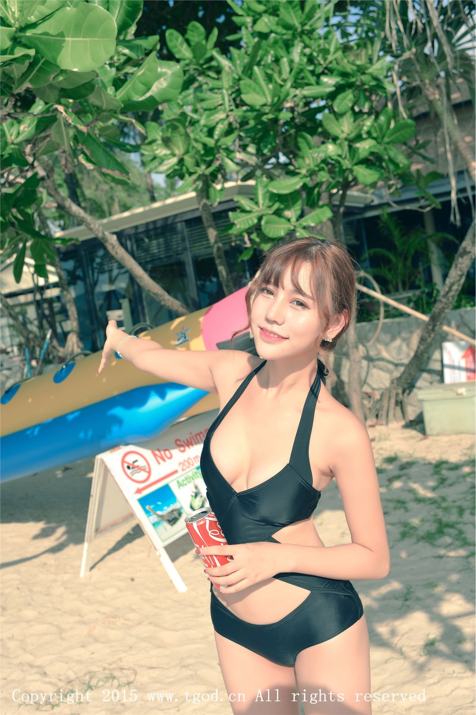 [tgod push goddess] 2015.11.20 Phuket Travel Photography milk ChuChu issue 3