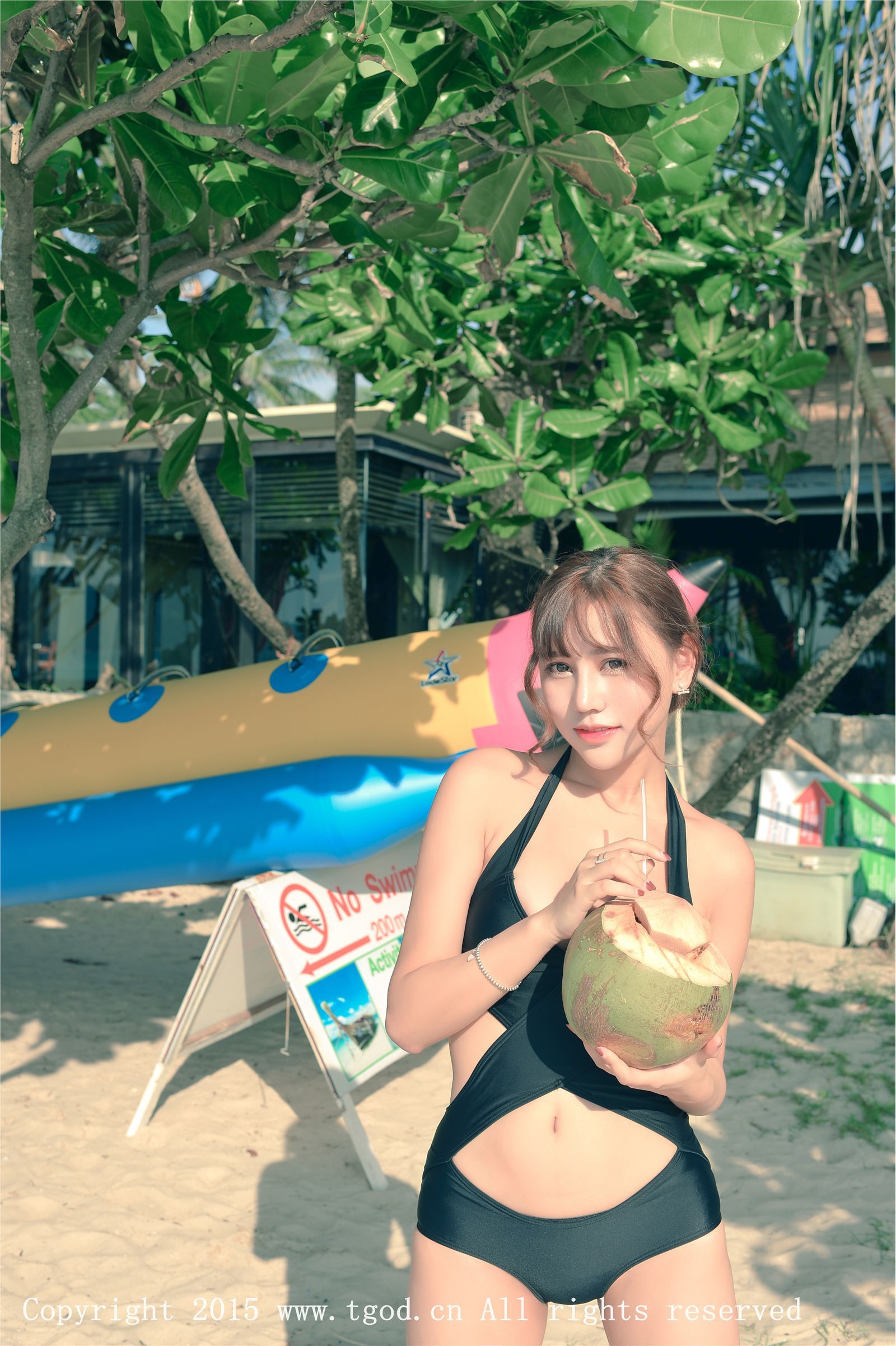 [tgod push goddess] 2015.11.20 Phuket Travel Photography milk ChuChu issue 3