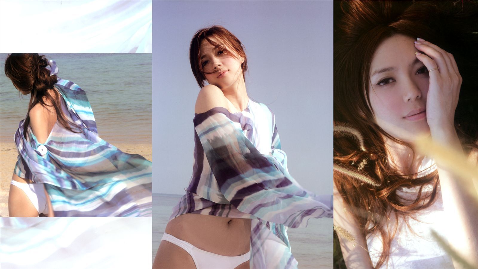 CICA sexy Desktop Wallpaper Collection