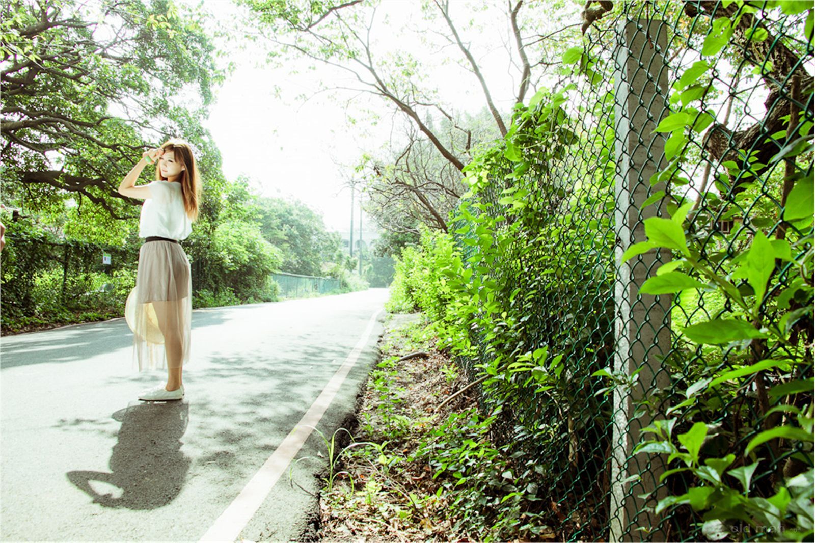 台湾清纯美女維妮 美军宿舍随拍