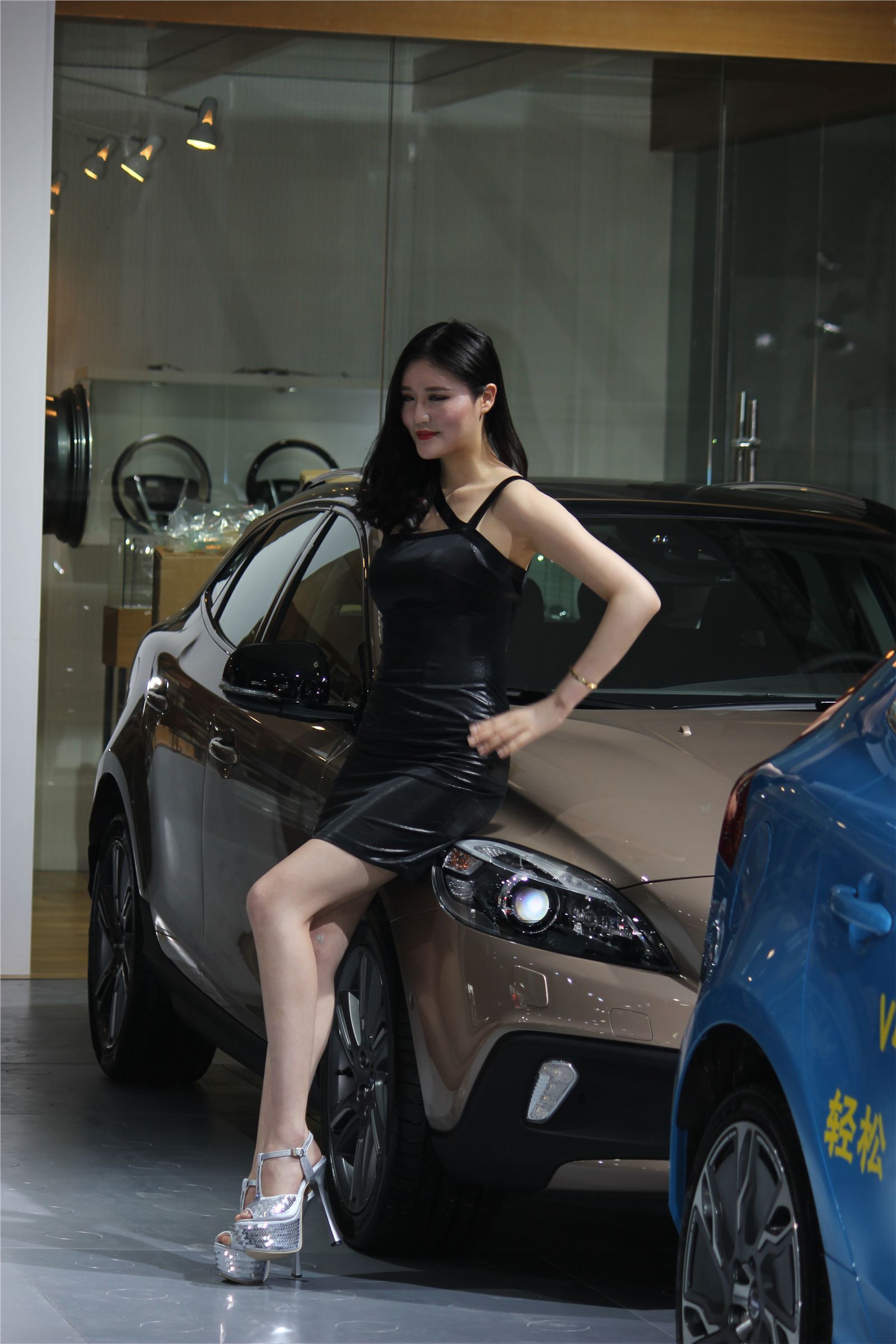 Photo gallery of 2014 Wenzhou 12th International Auto Show 07