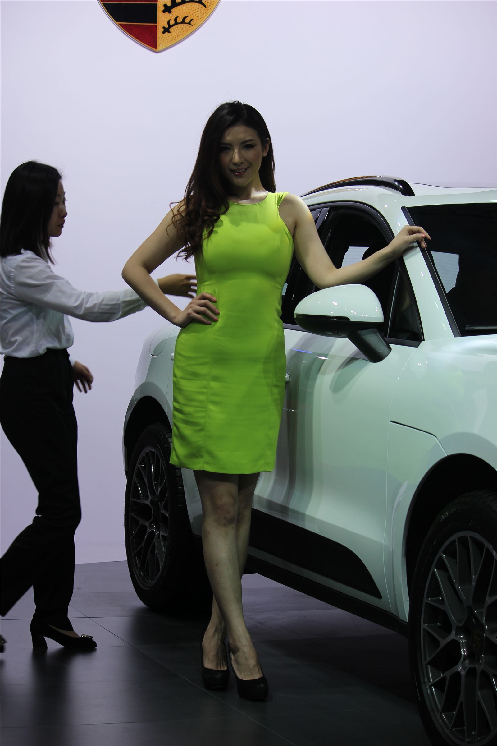 Photo gallery of 2014 Wenzhou 12th International Auto Show 07