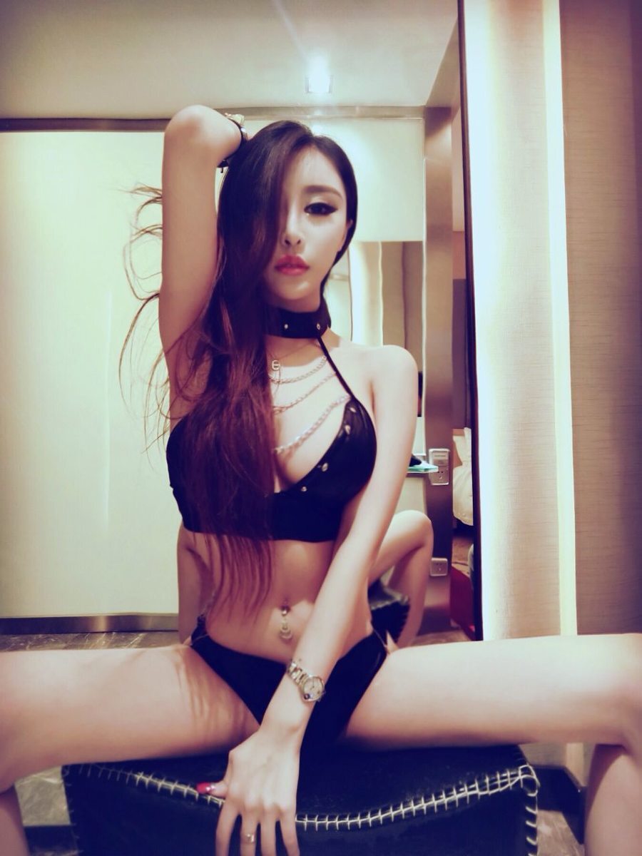 Super hot girl Dai xinni