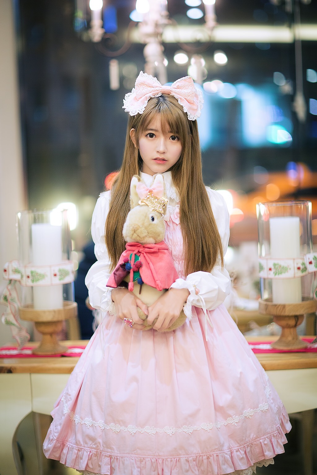 Yurisa, South Korean Girl Doll