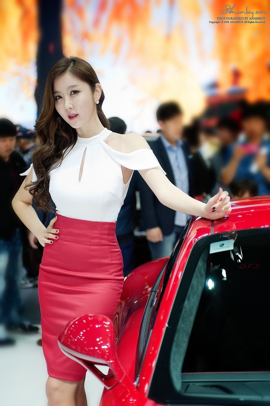 Korea International Auto Show 2015