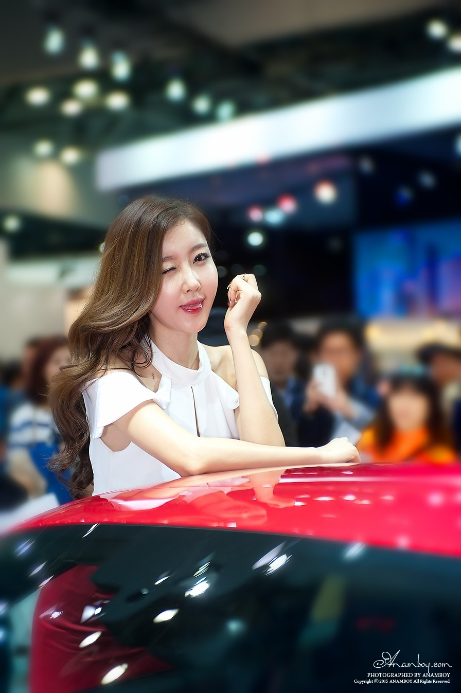 Korea International Auto Show 2015