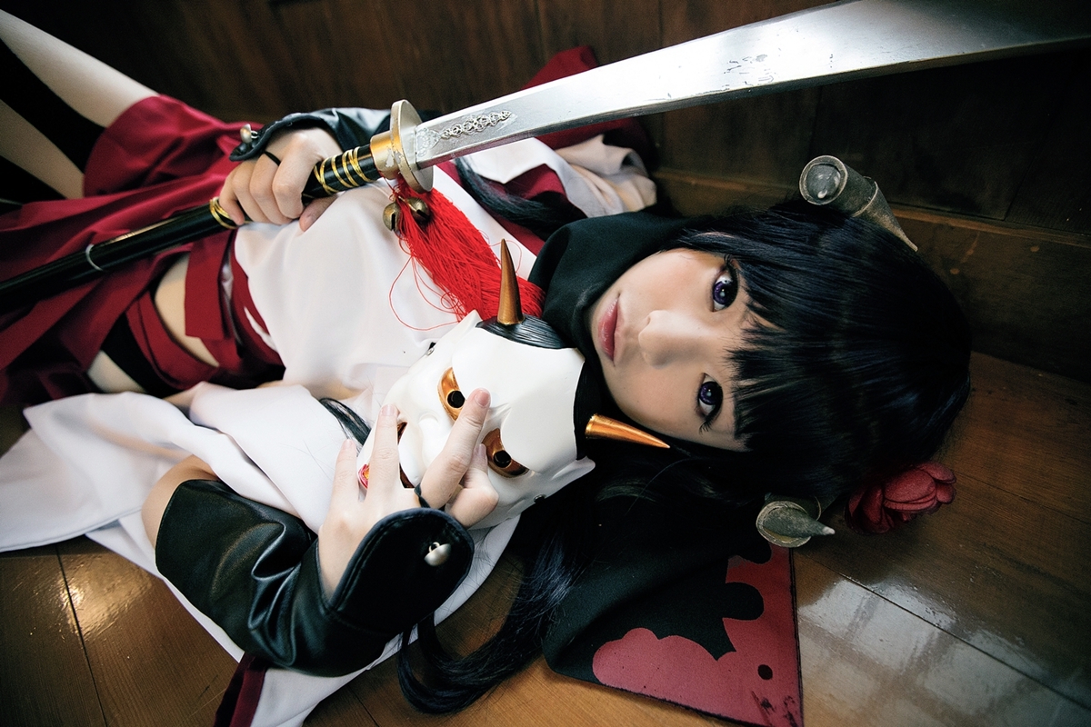 South Korea Lisa Cosplay collection