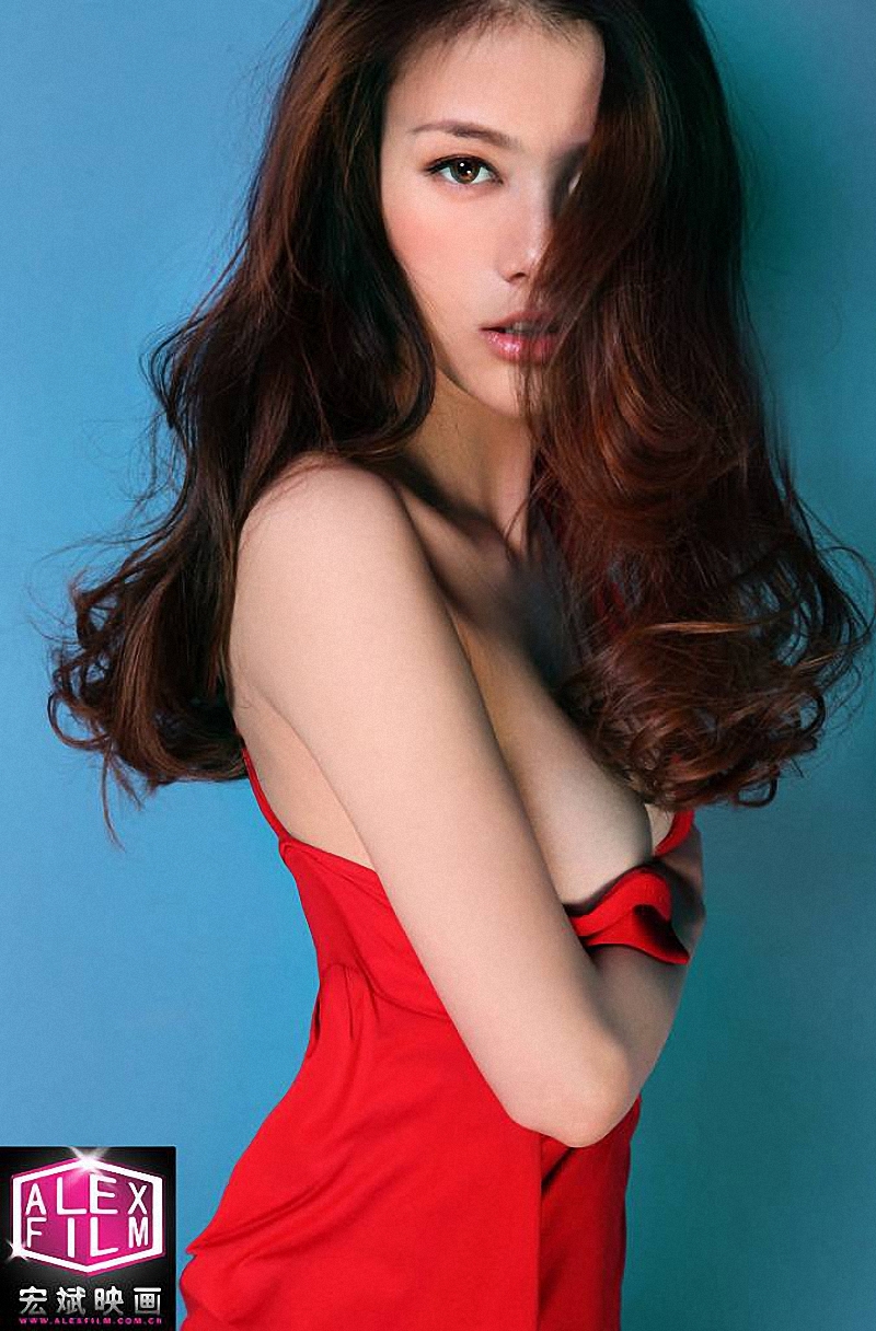 性感嫩模 李莎莎 写真图集