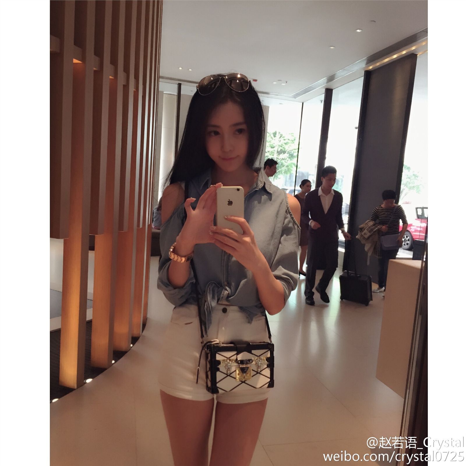 DOTA美女赵若语黑丝长腿的诱惑图集 1