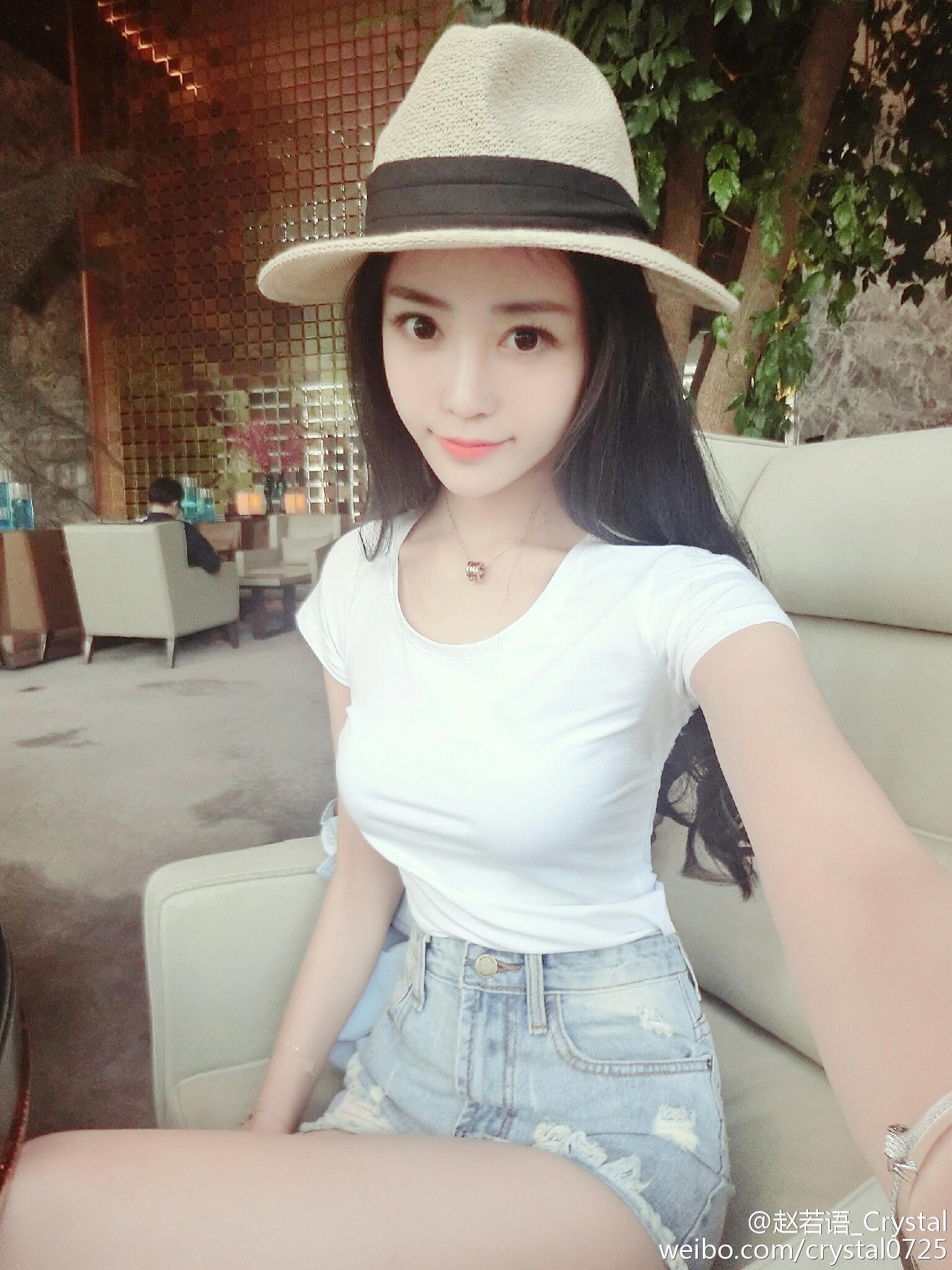 DOTA美女赵若语黑丝长腿的诱惑图集 2