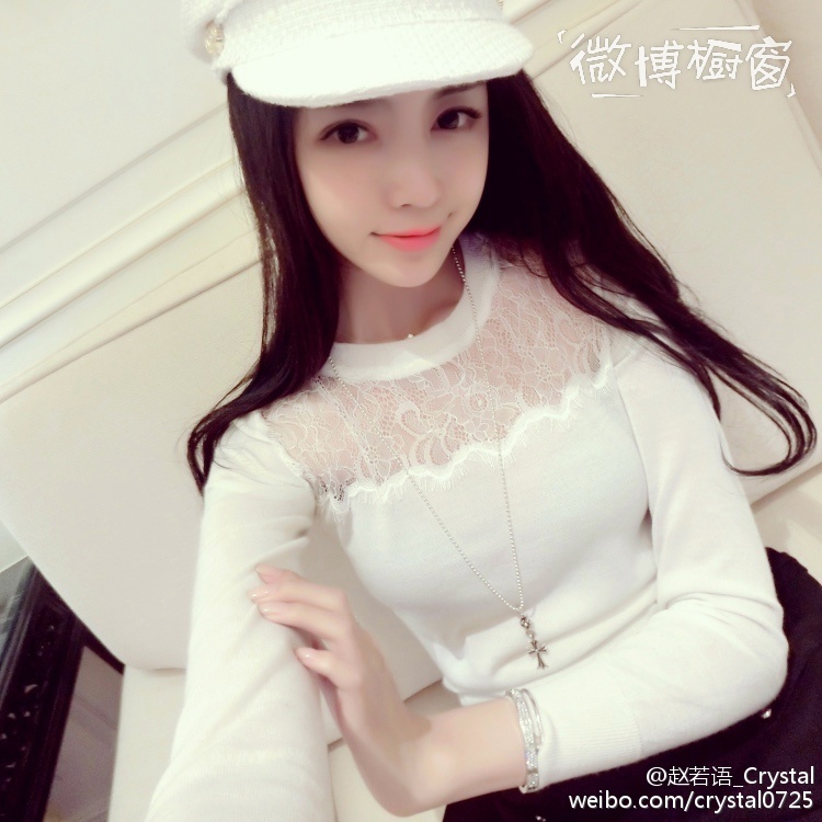 DOTA美女赵若语黑丝长腿的诱惑图集 4