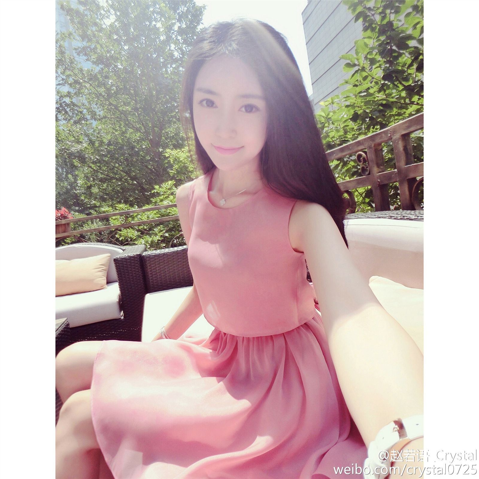 DOTA美女赵若语黑丝长腿的诱惑图集 4