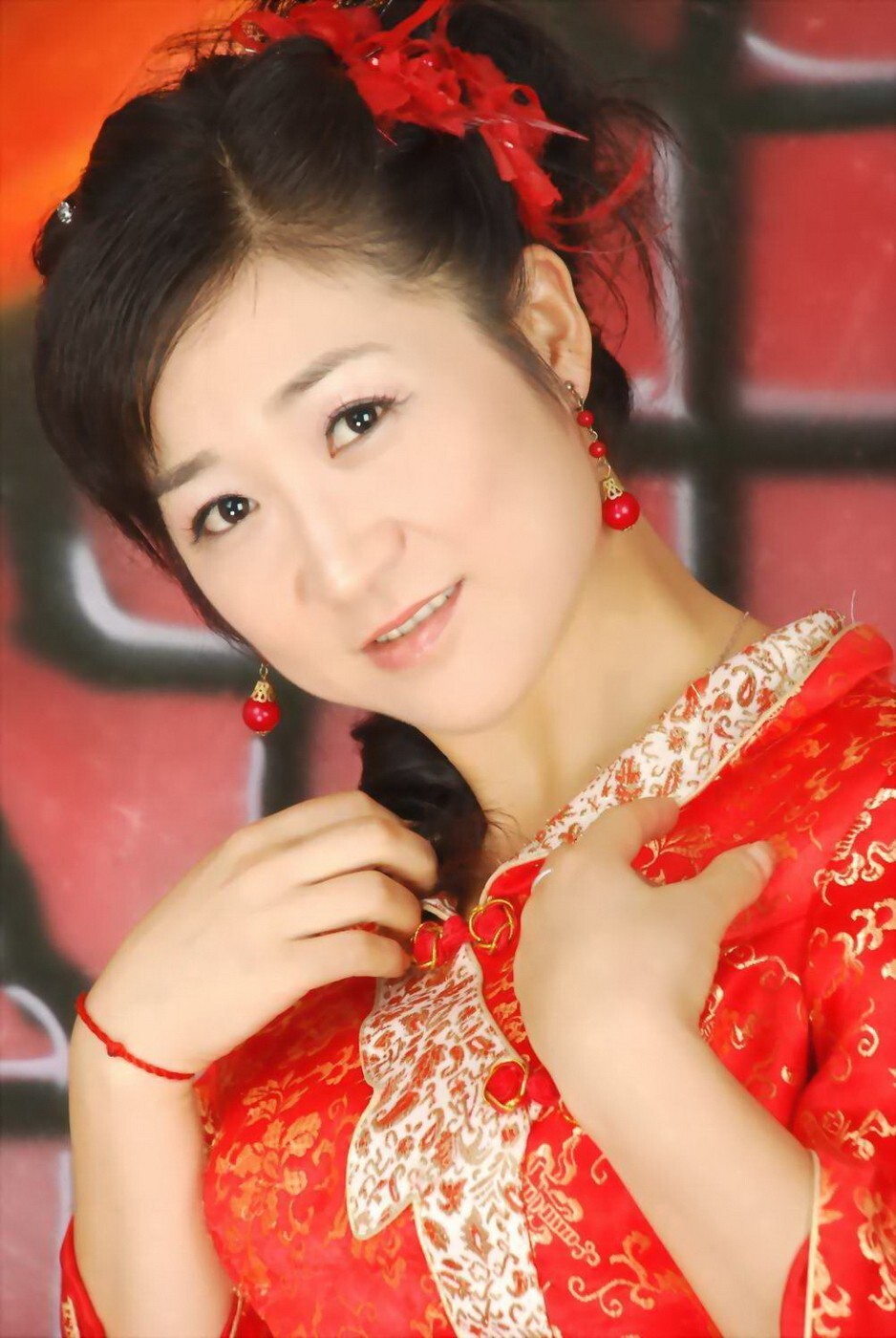 Collection of Chinese dress 015