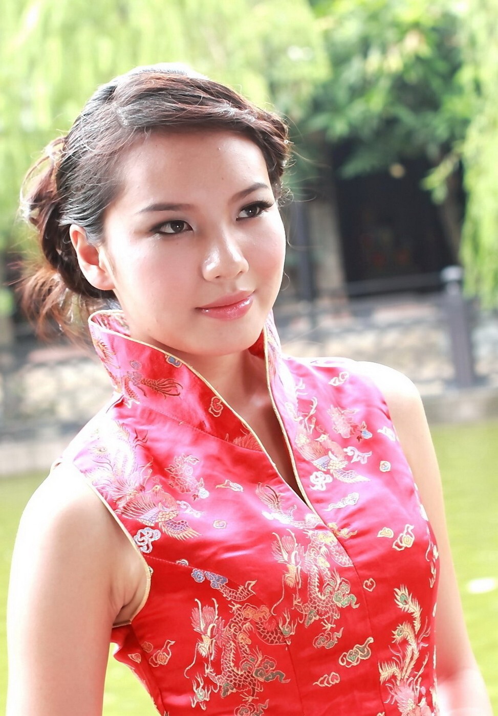 Collection of Chinese dress 015