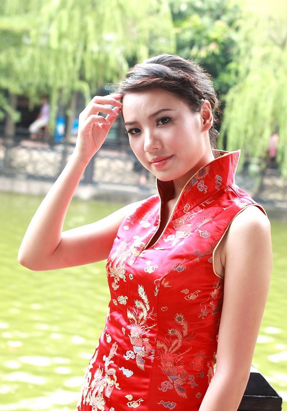 Collection of Chinese dress 015