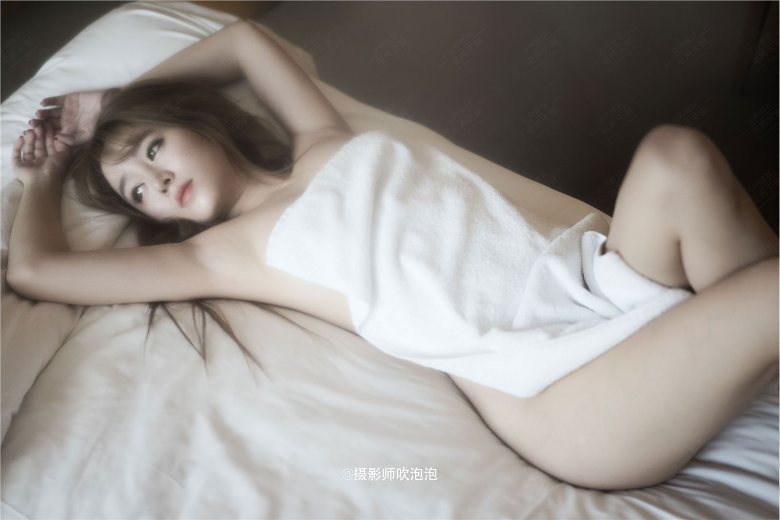 王语纯-《午后阳光》唯美写真