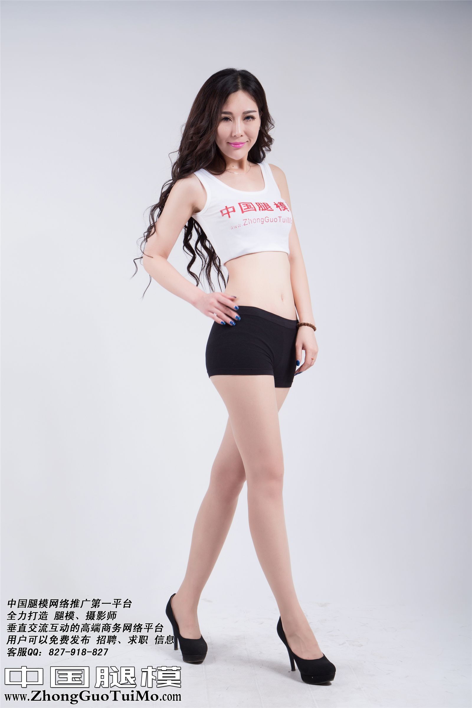 [Chinese leg model] 2015-01-01-no.20150101-zhang Jiaqi