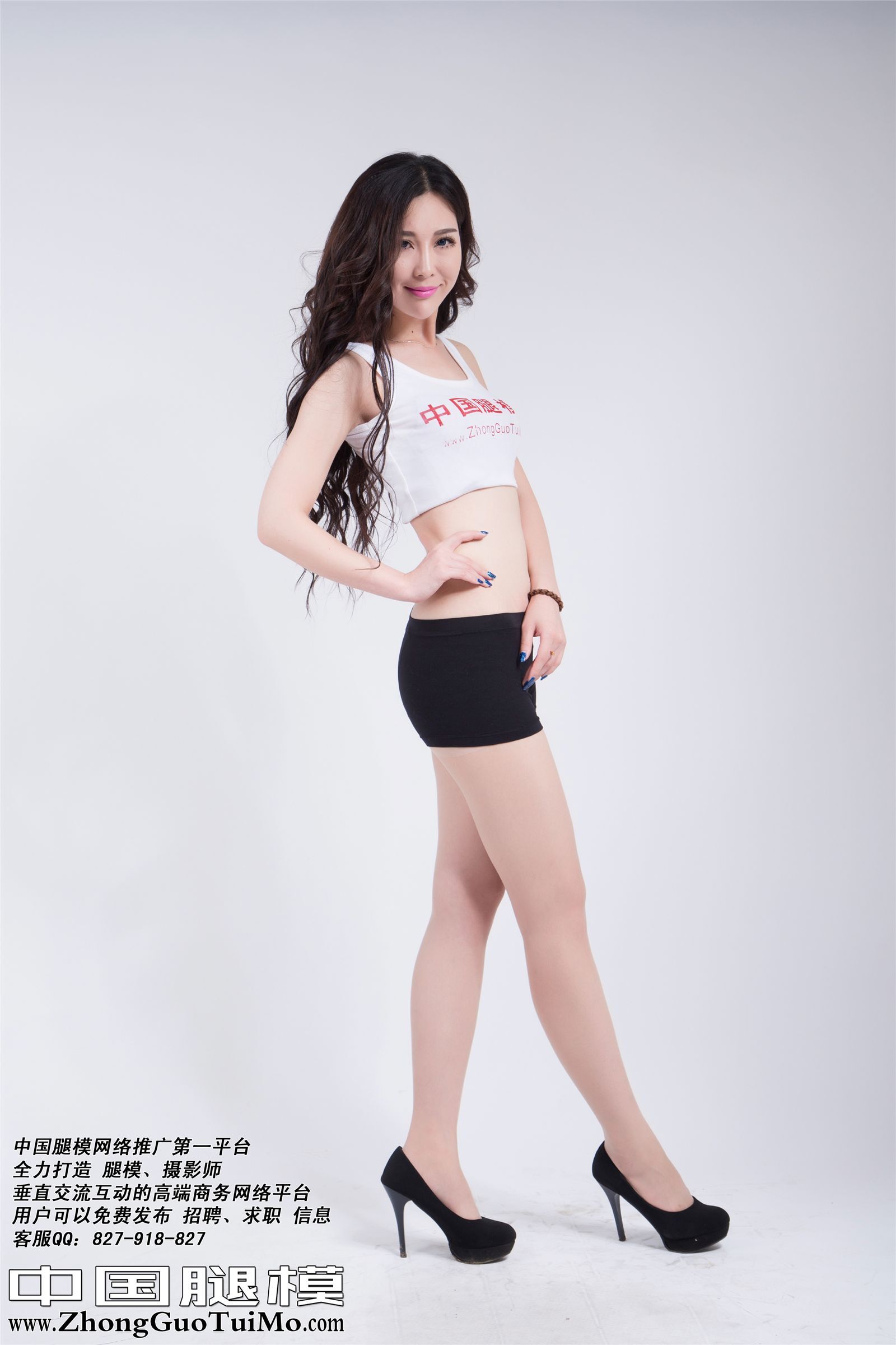 [Chinese leg model] 2015-01-01-no.20150101-zhang Jiaqi
